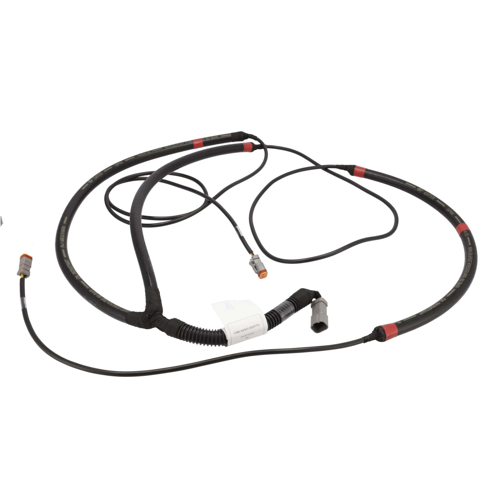 WIRE HARNESS | NEWHOLLANDAG | US | EN