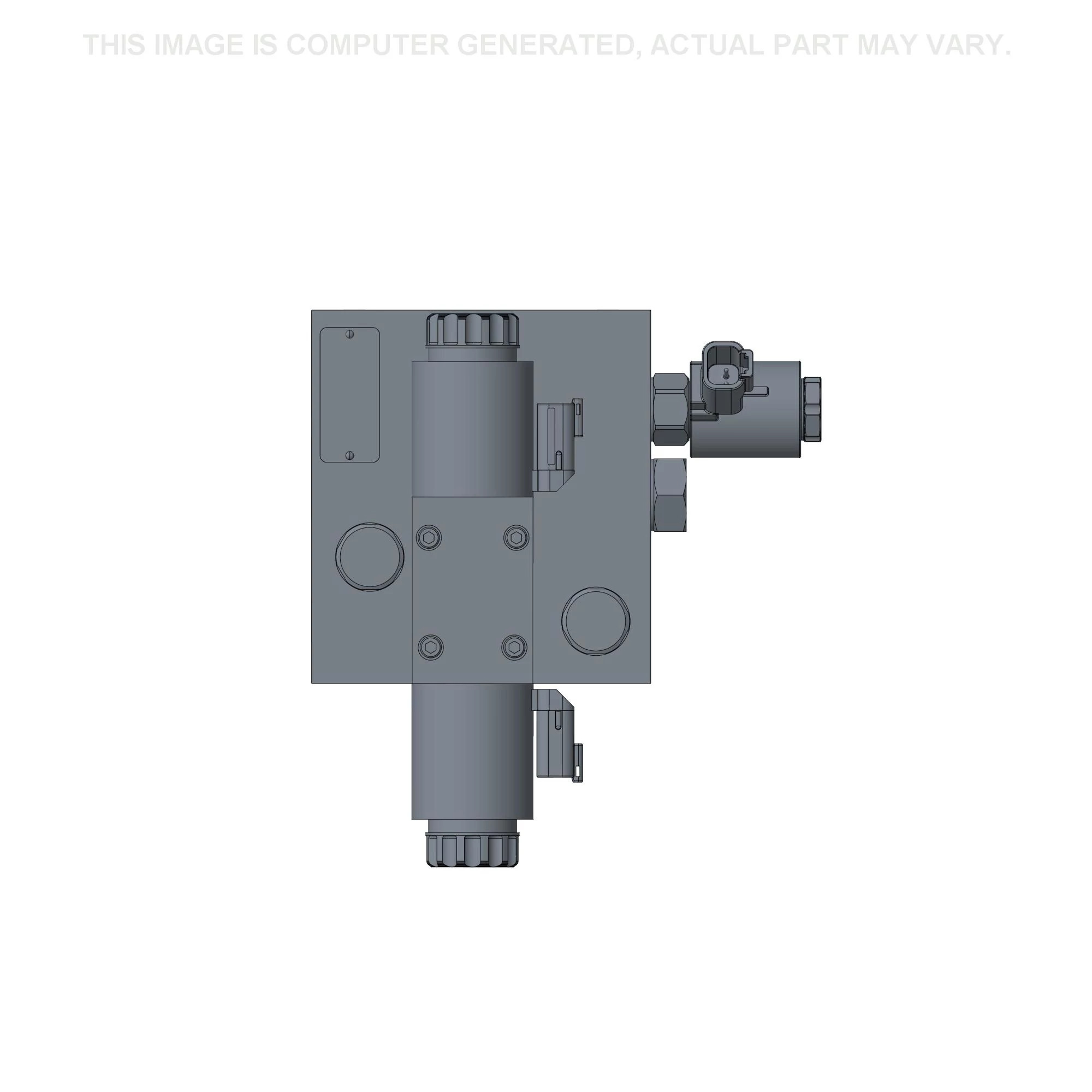 HYDRAULIC VALVE | NEWHOLLANDCE | SA | EN