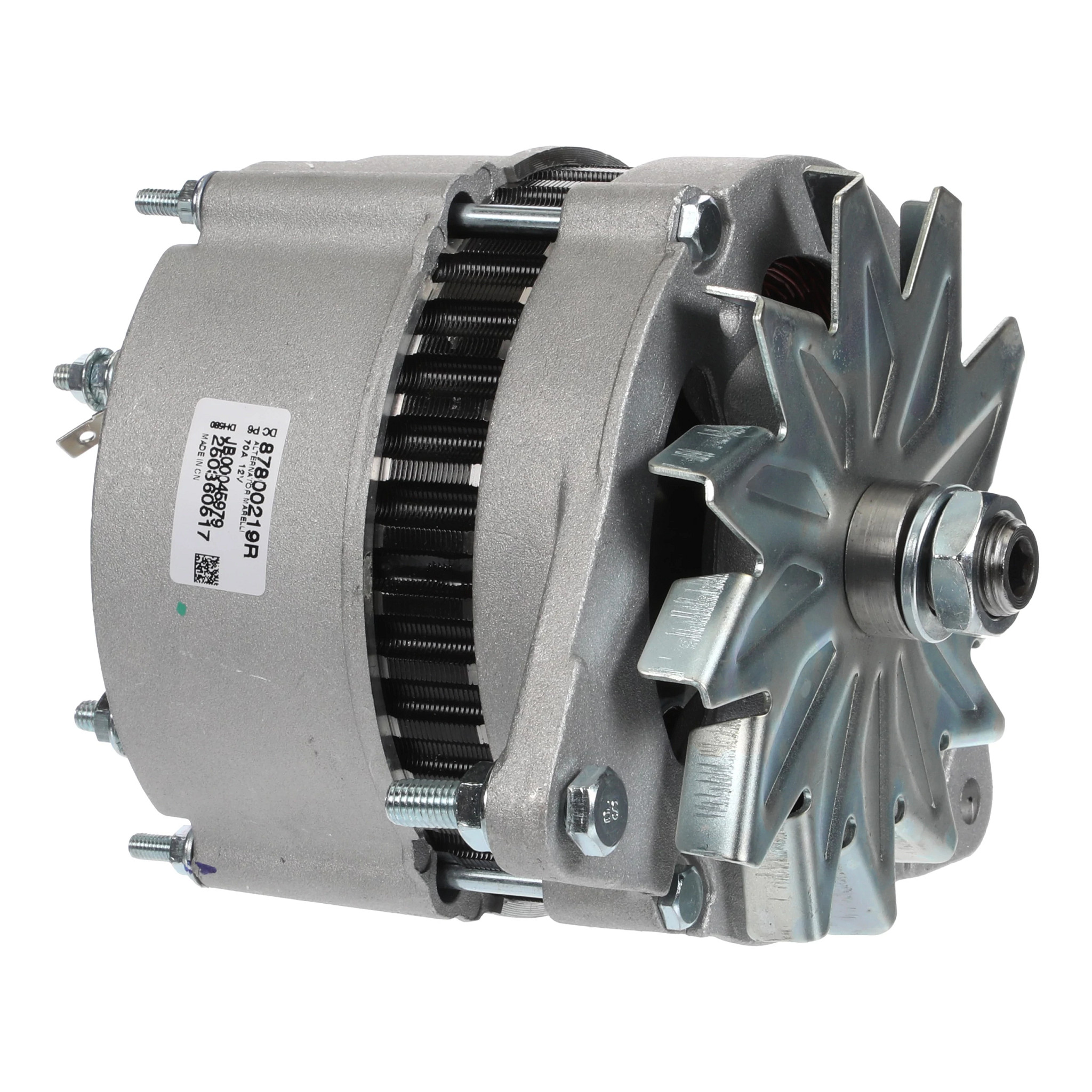Reman Alternator | CASEIH | US | EN