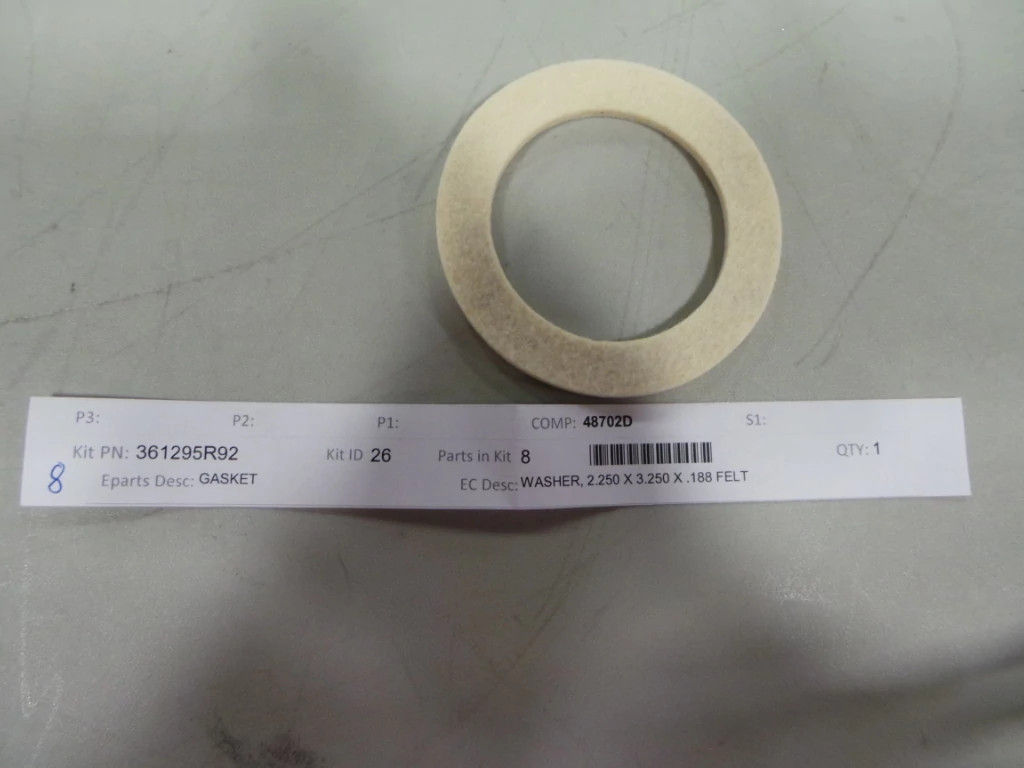 RONDELLE | CASEIH | AMEA | FR