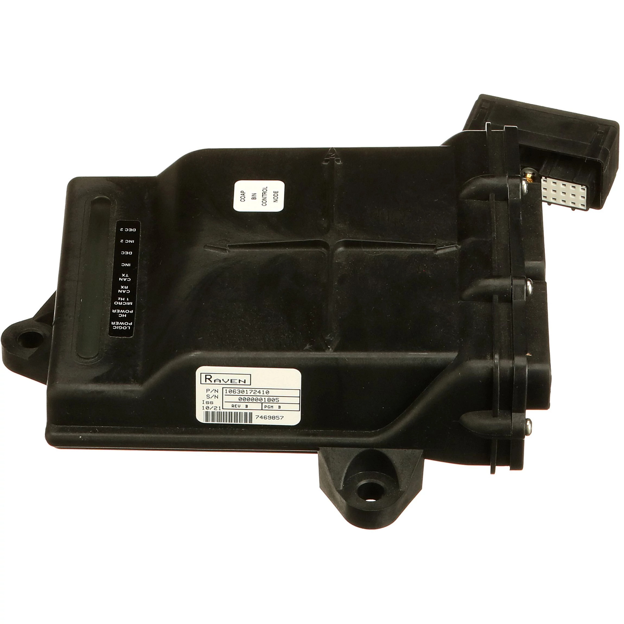 CONTROL BLOCK | CASEIH | CA | EN