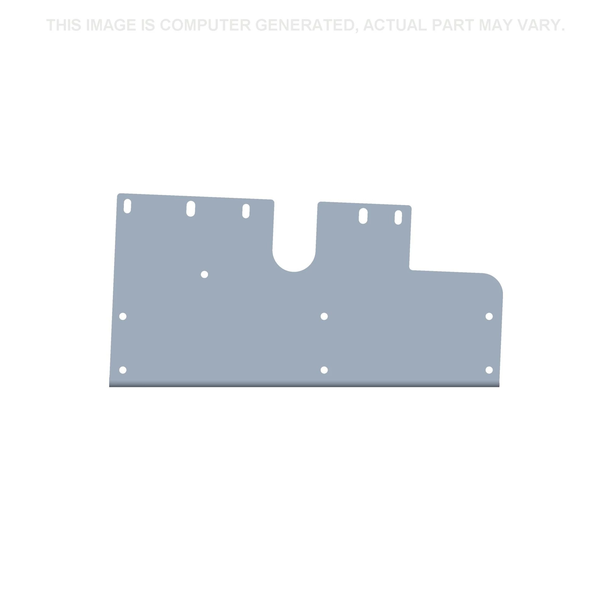 MOUNTING PLATE | CASECE | GB | EN