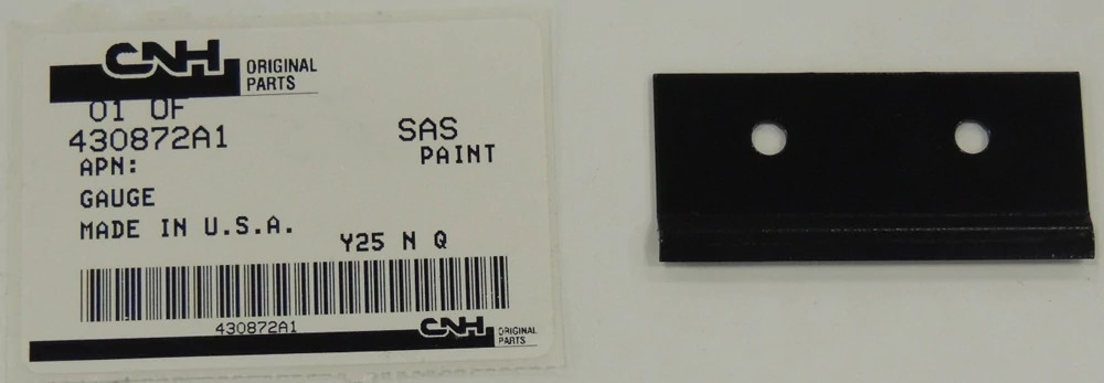 GAUGE | CASEIH | EU | EN