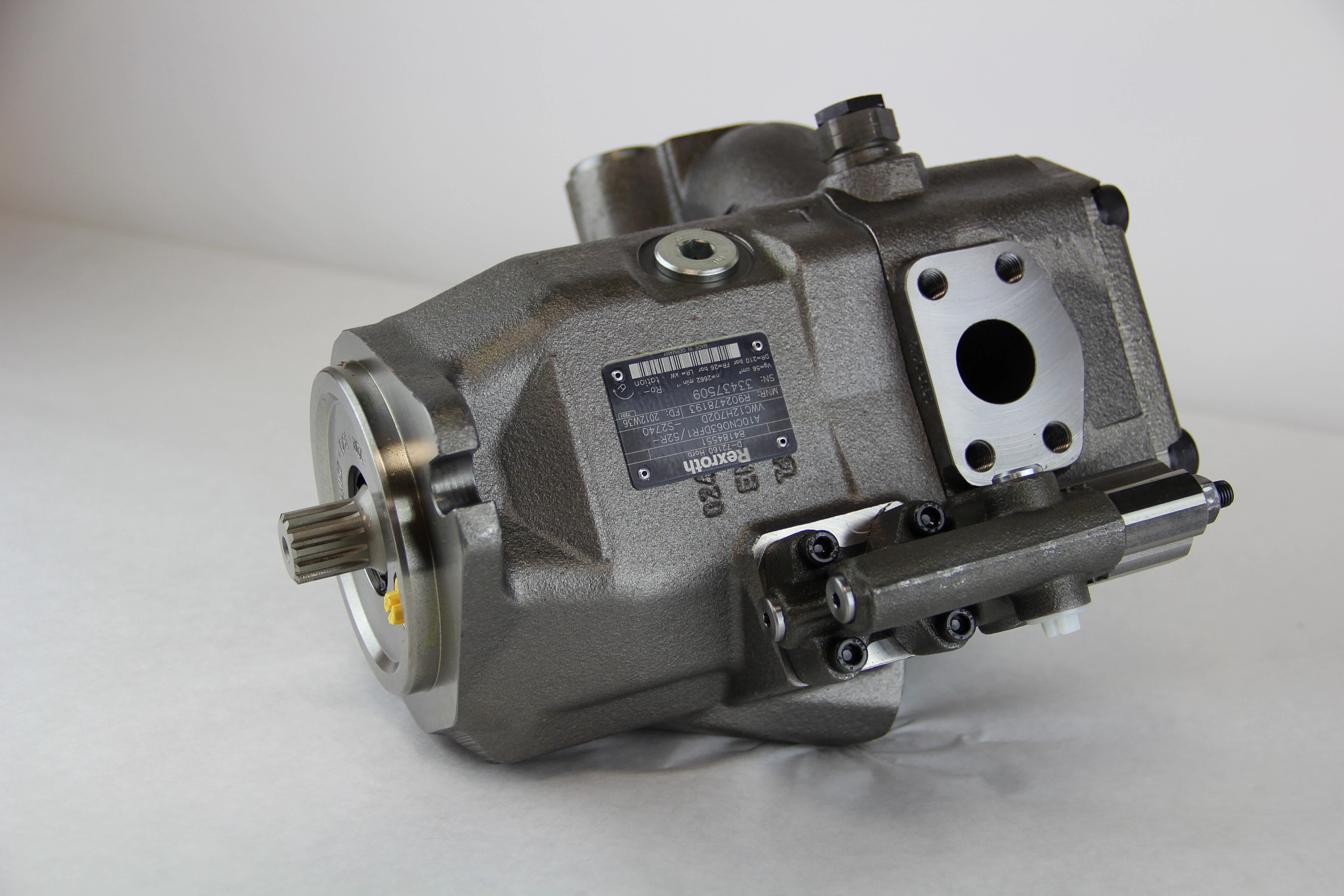 REMAN-HYD PUMP | CASECE | US | EN