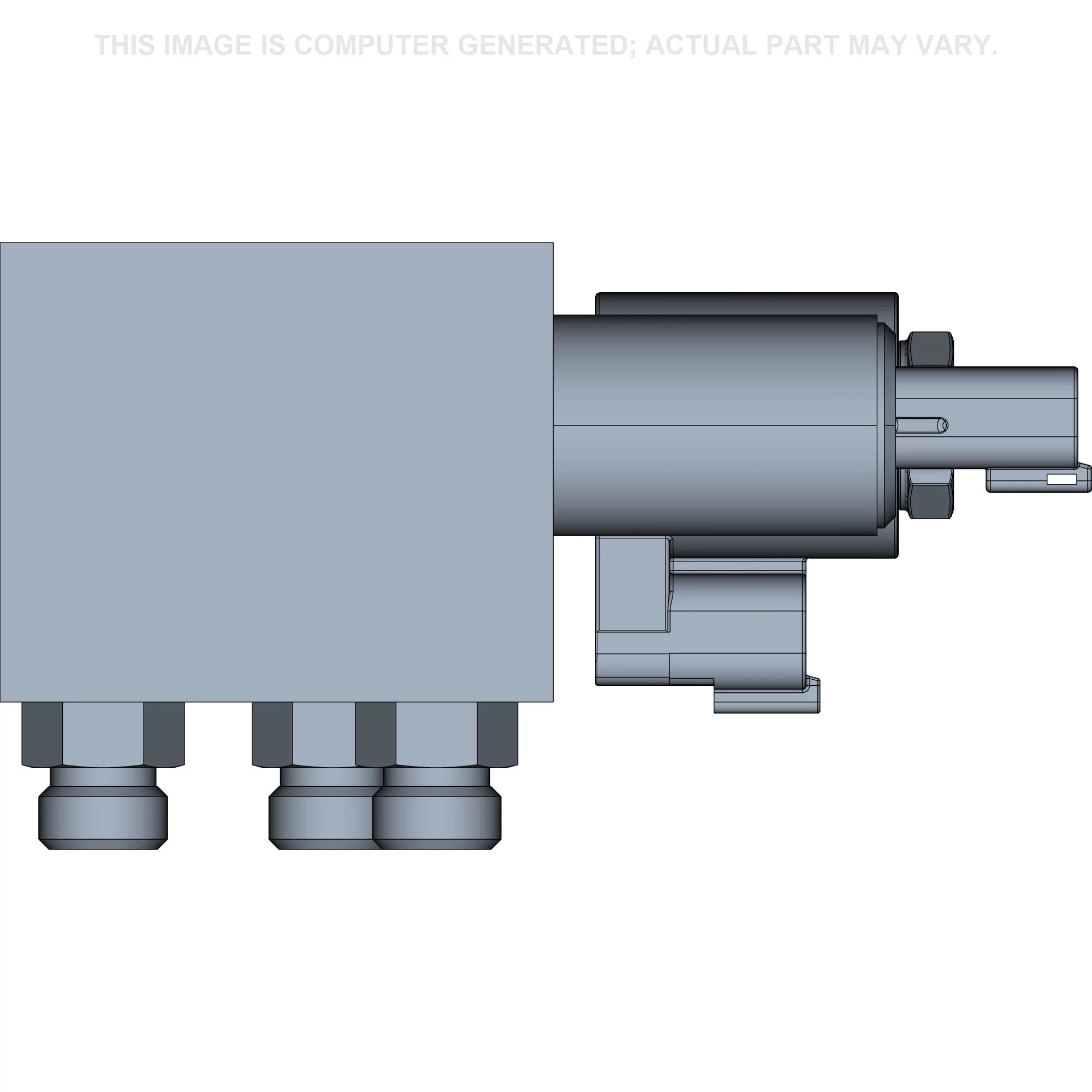 CONTROL VALVE | CASECE | SA | EN