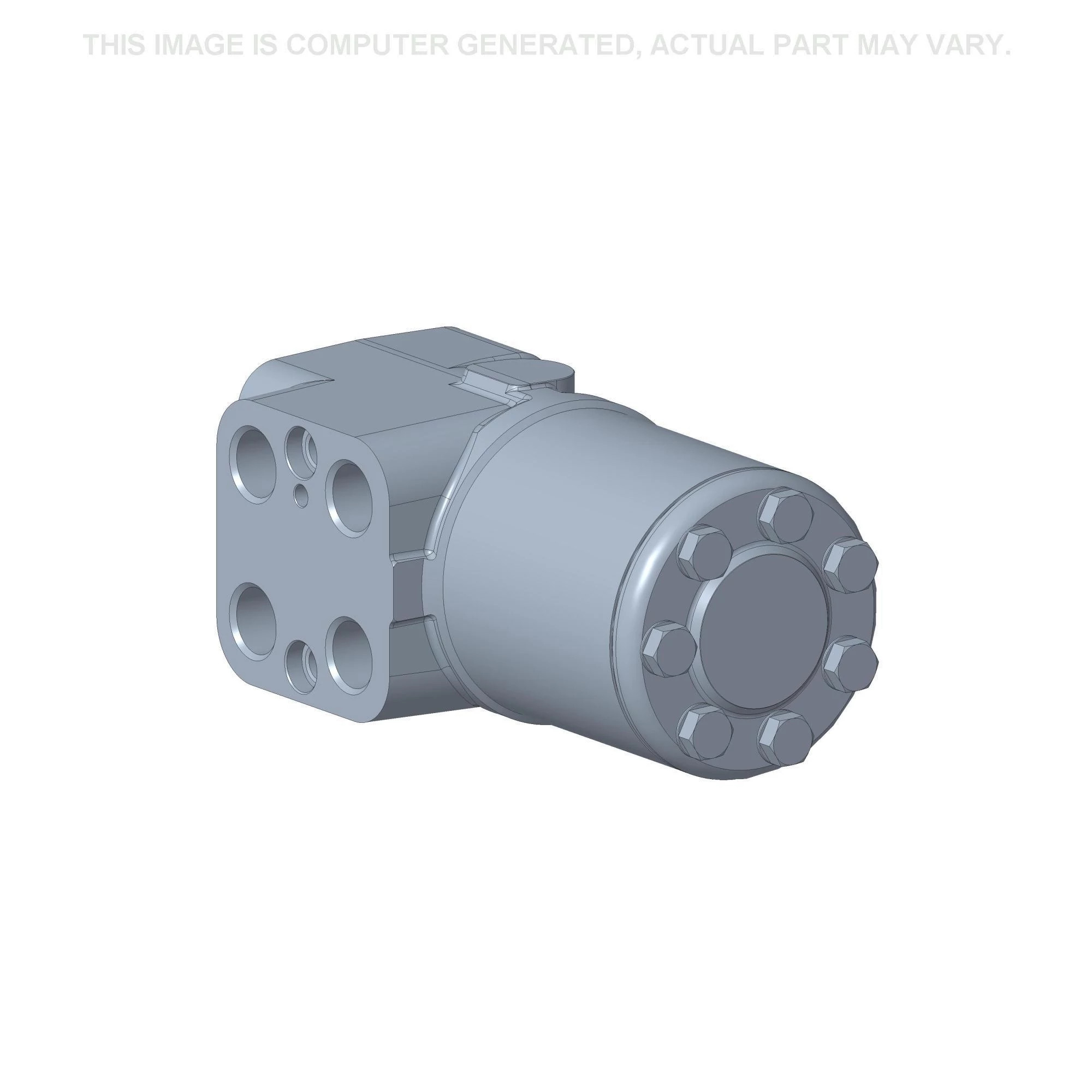 STEERING VALVE | FLEXICOIL | CA | EN