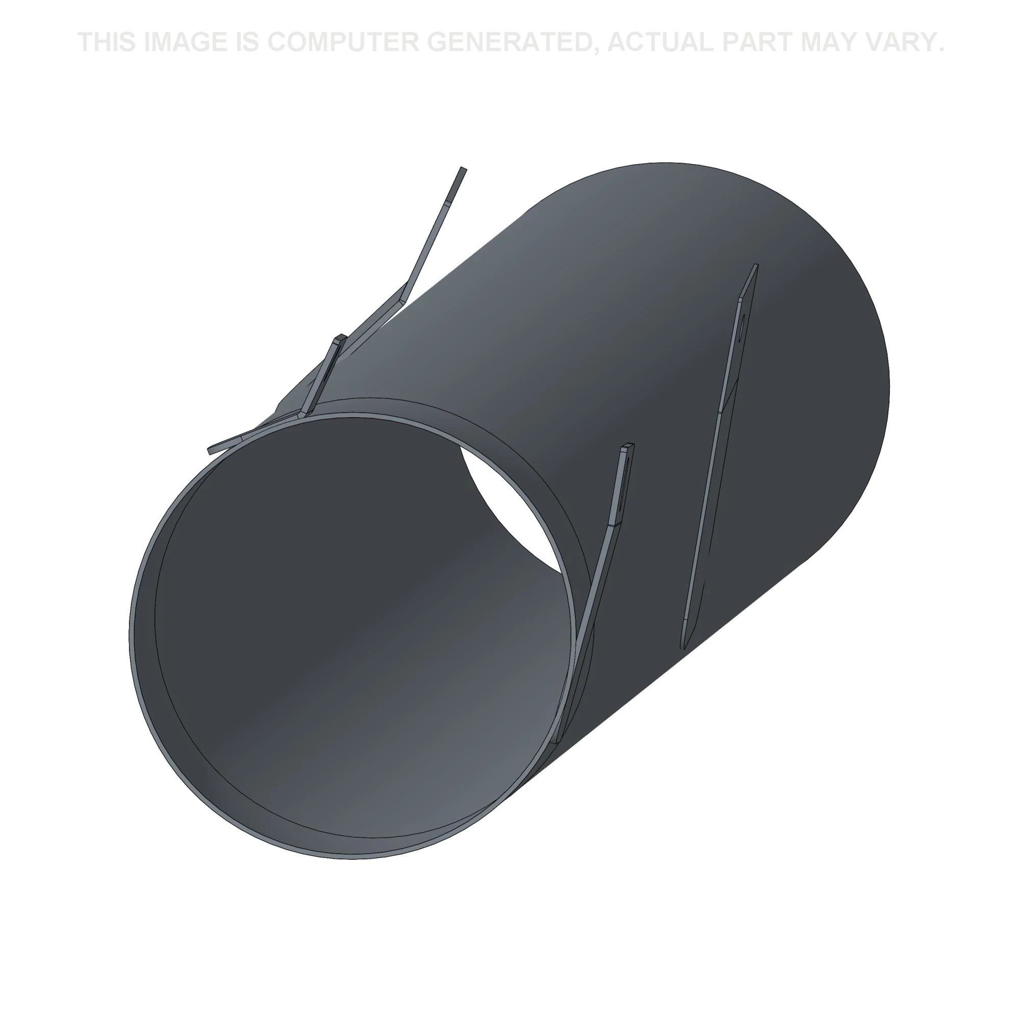 Tubo de Admissão de Ar