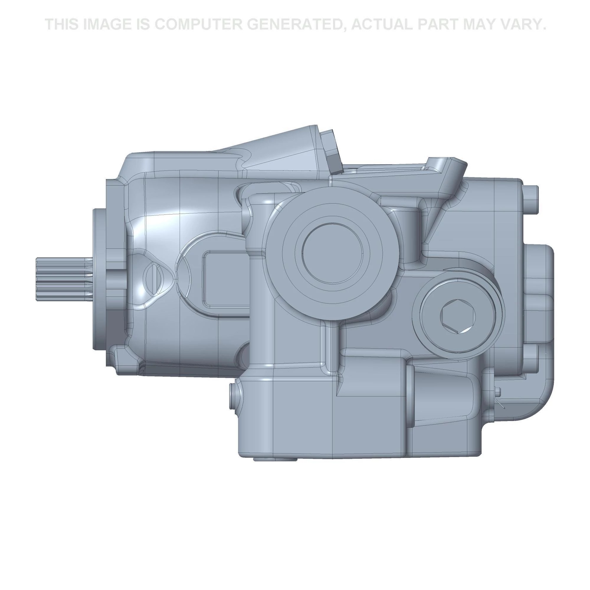 HYDROSTATIKPUMPE | CASECE | AT | DE