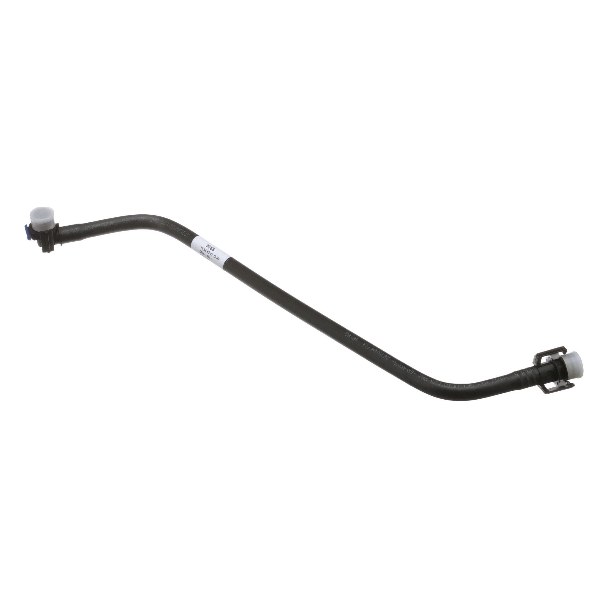 Engine-to-Valve Coolant | CASEIH | CA | EN