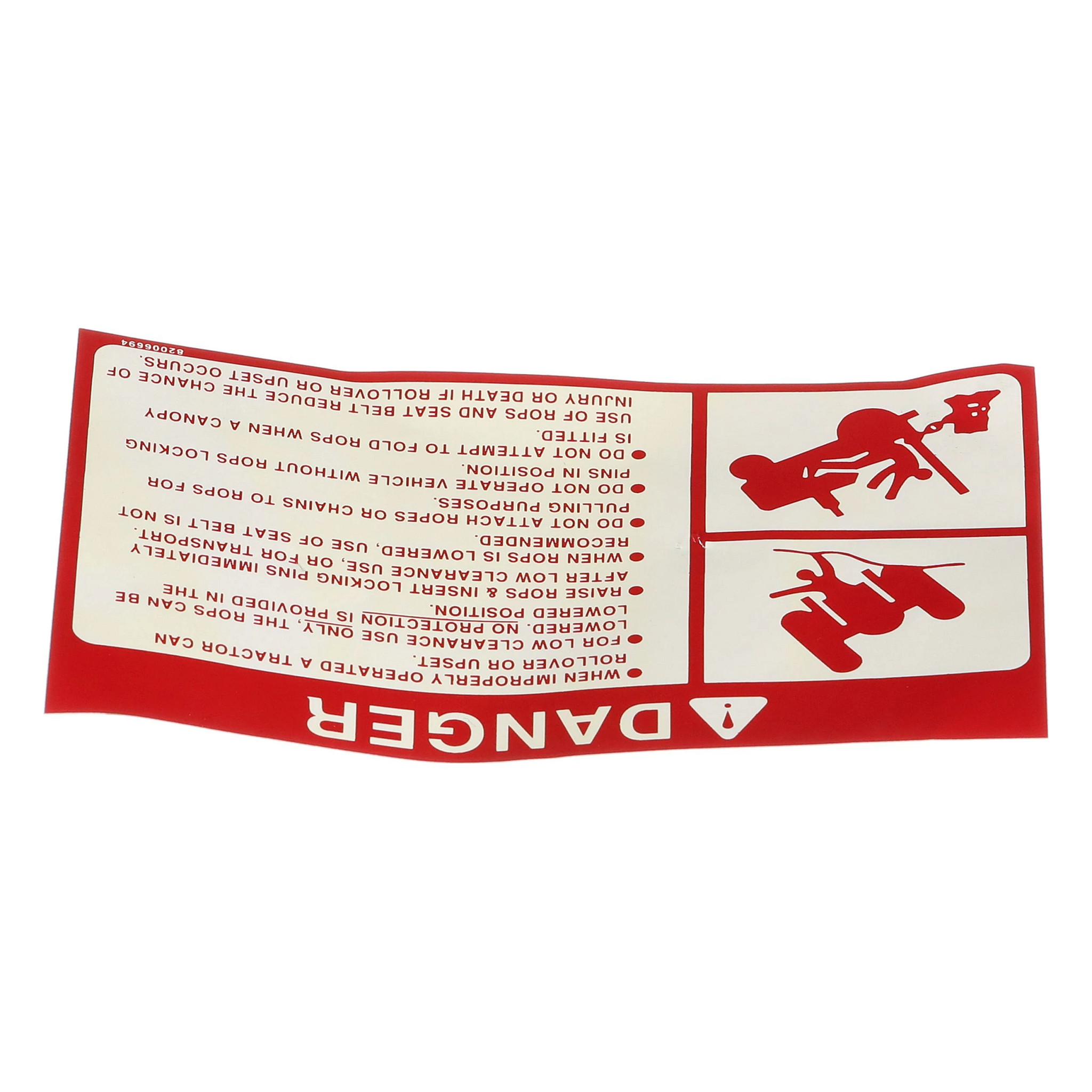 DECAL | CASEIH | AMEA | EN