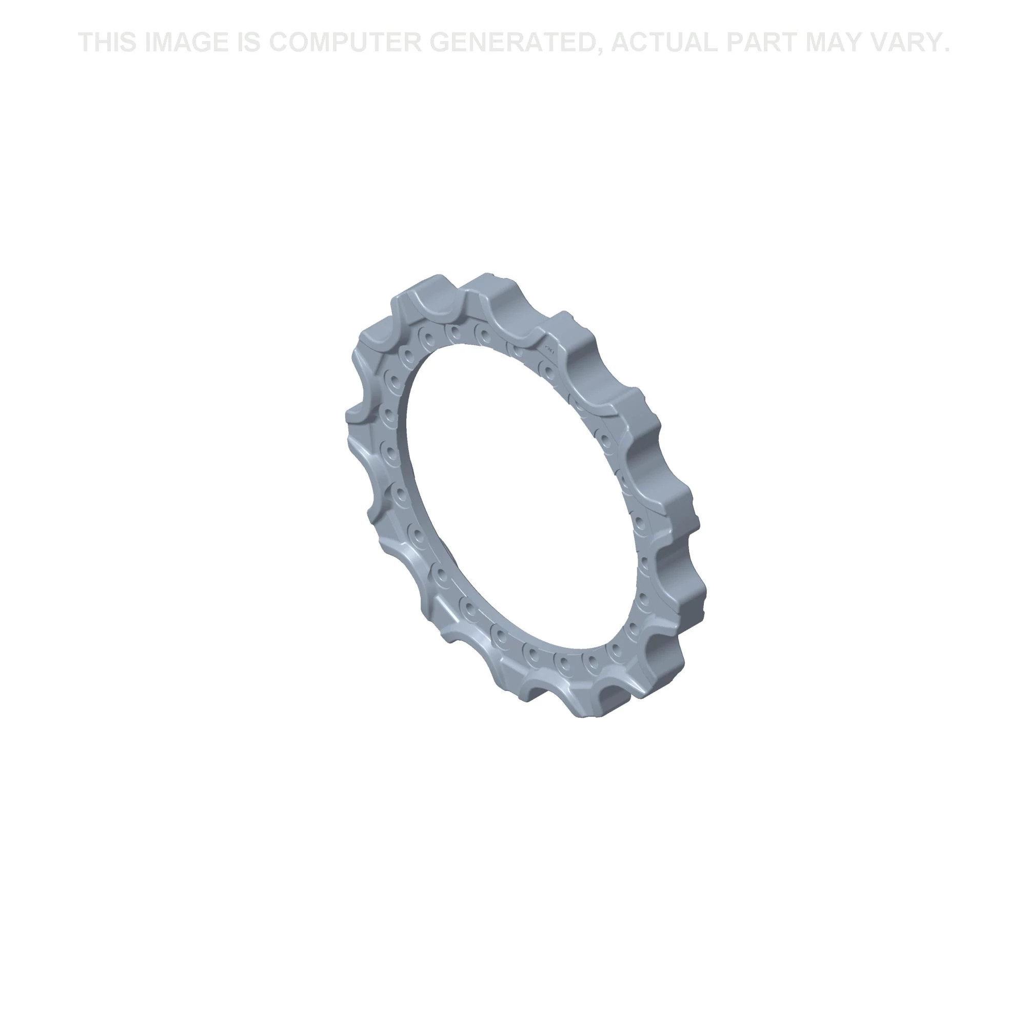 Open Center Sprocket | CASECE | BR | PT