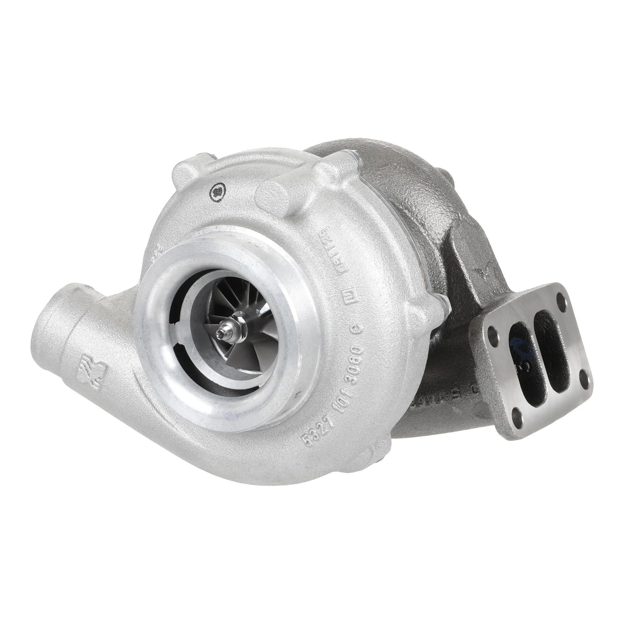 Turbocharger | NEWHOLLANDAG | US | EN