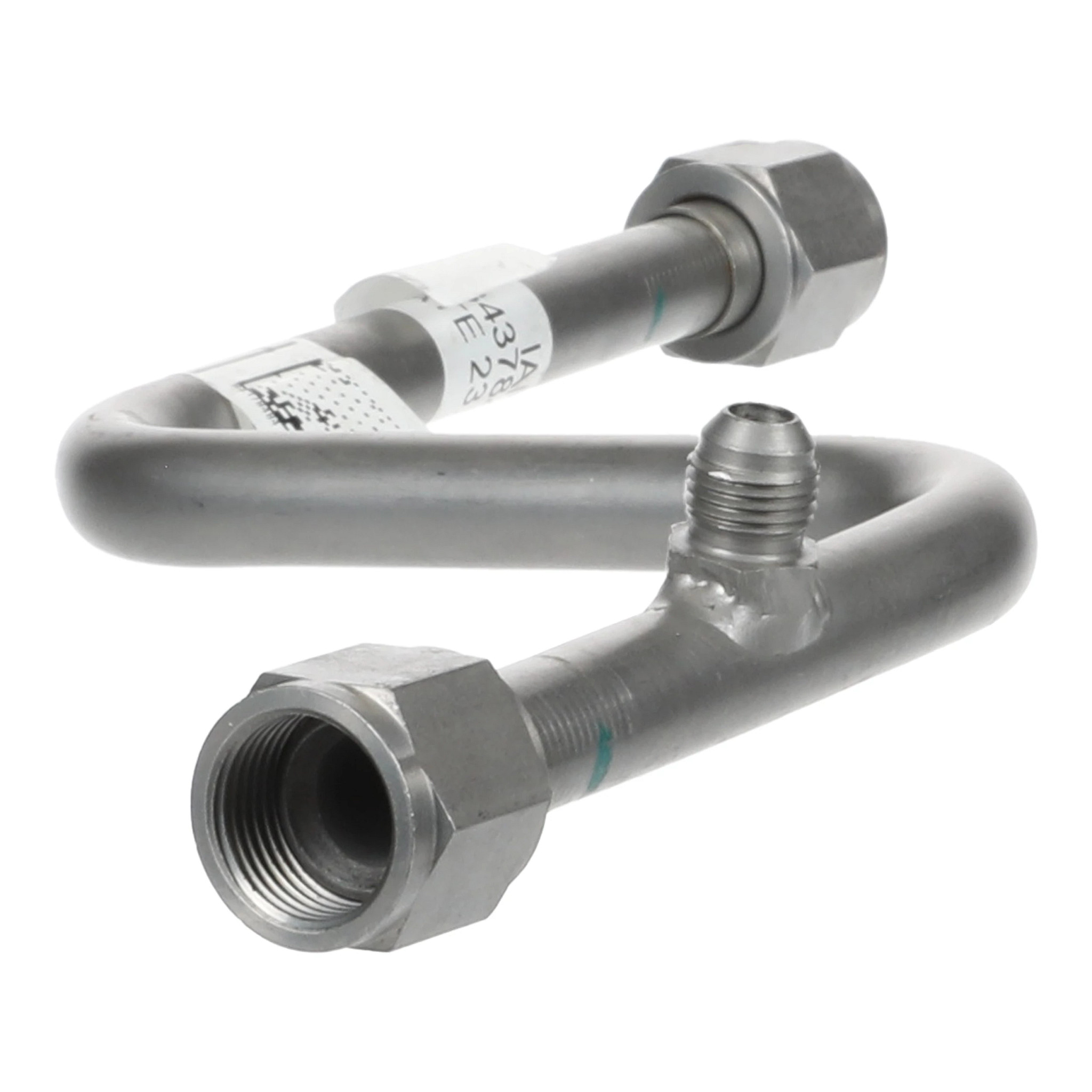 Loader Valve Tube - 15.87 mm OD x 320 mm L