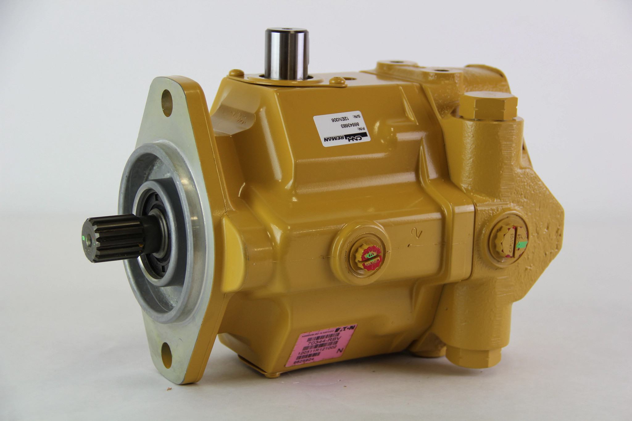 REMAN-HYD PUMP | CASEIH | US | EN