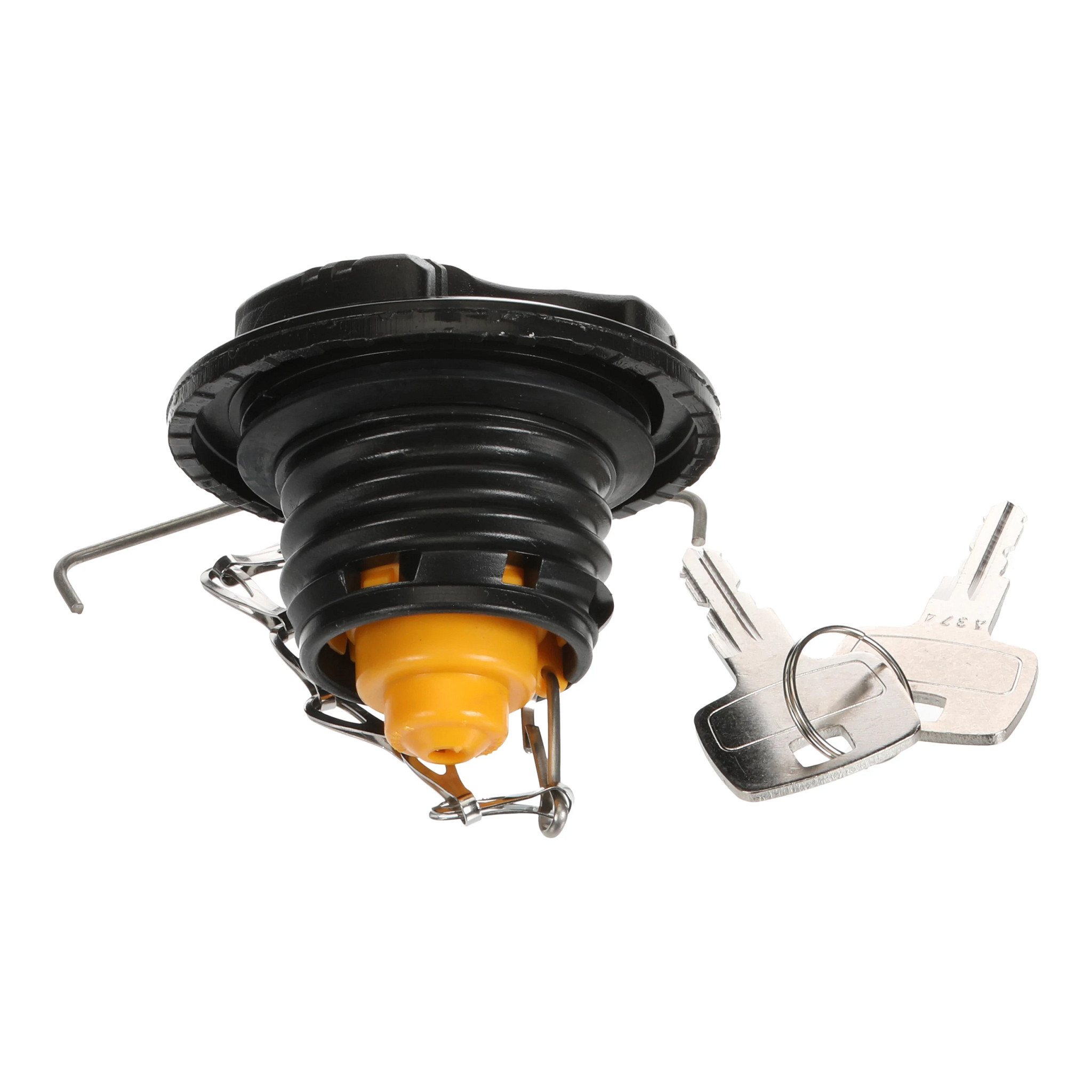 LOCKABLE FUEL CAP | NEWHOLLANDAG | CA | EN