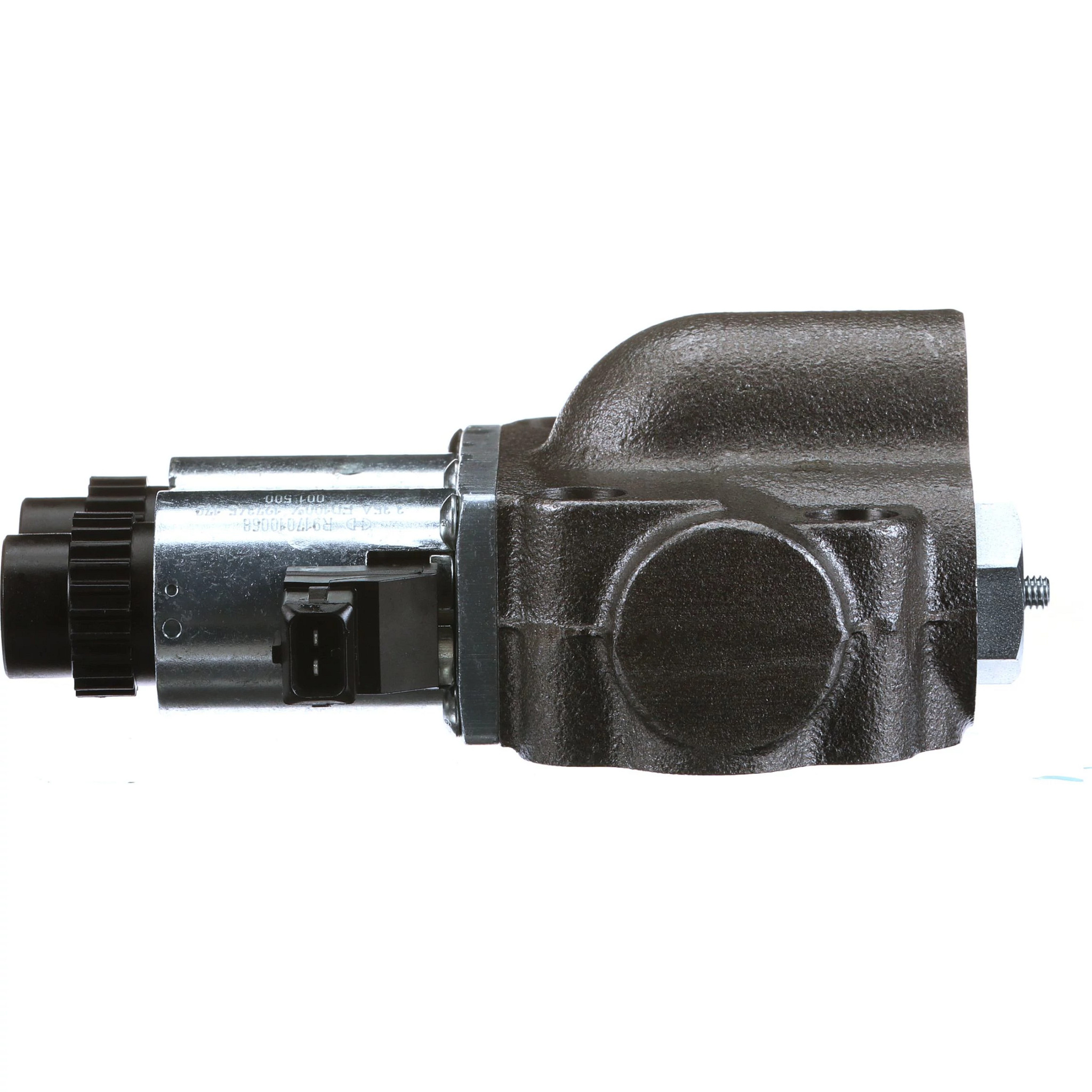 HYDRAULIC MANIFOLD | NEWHOLLANDAG | US | EN