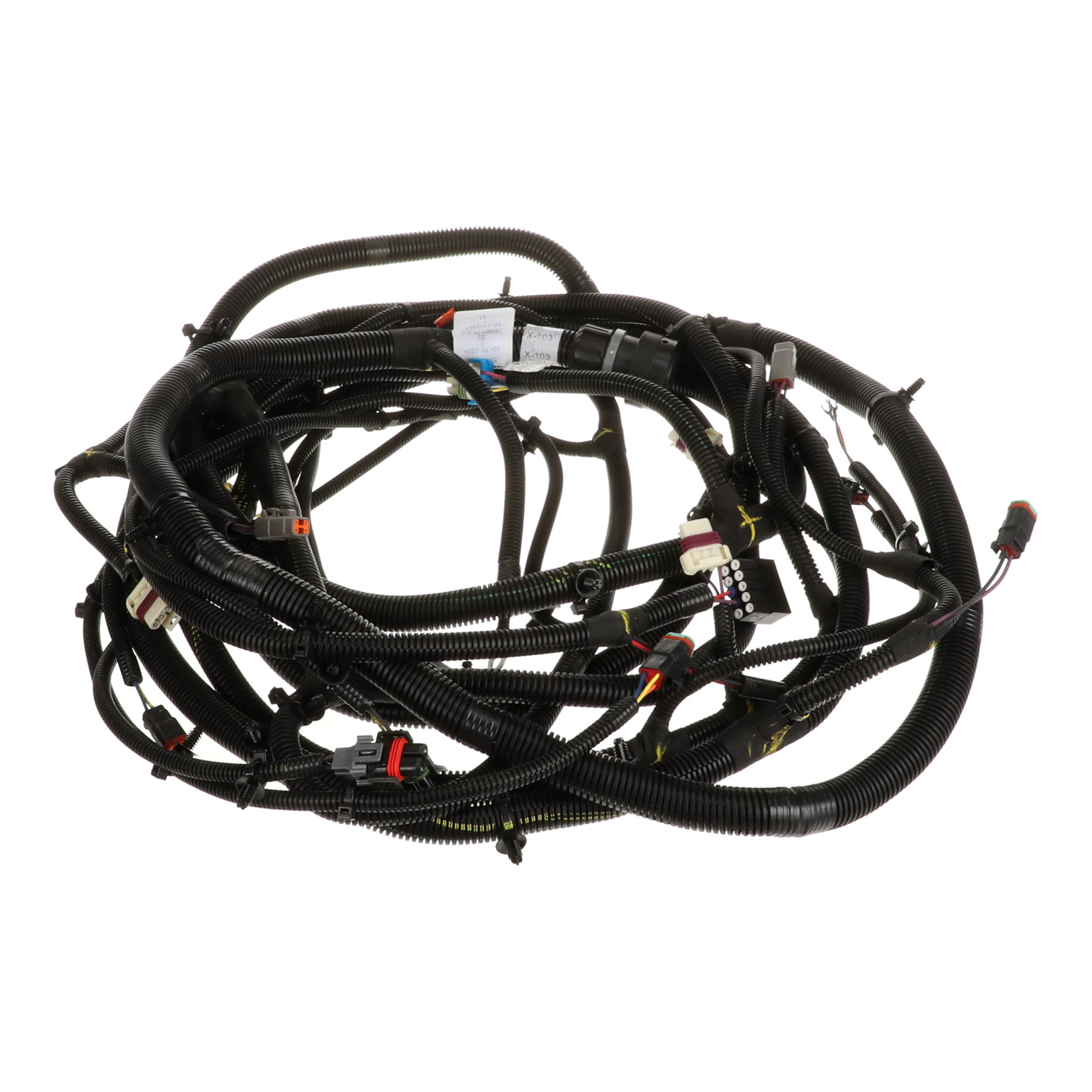 WIRE HARNESS | CASEIH | US | EN