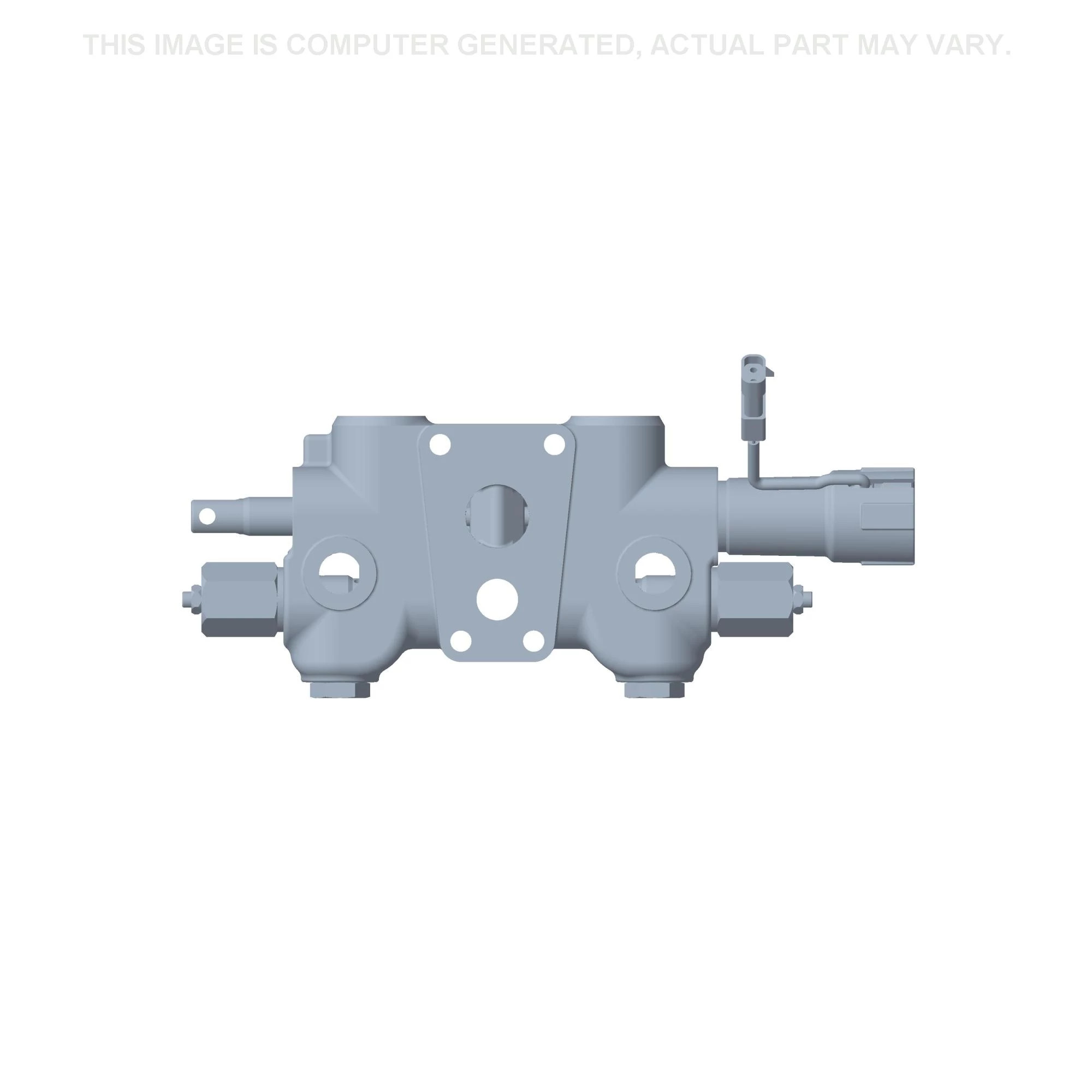 VALVE SECTION | CASECE | CA | EN