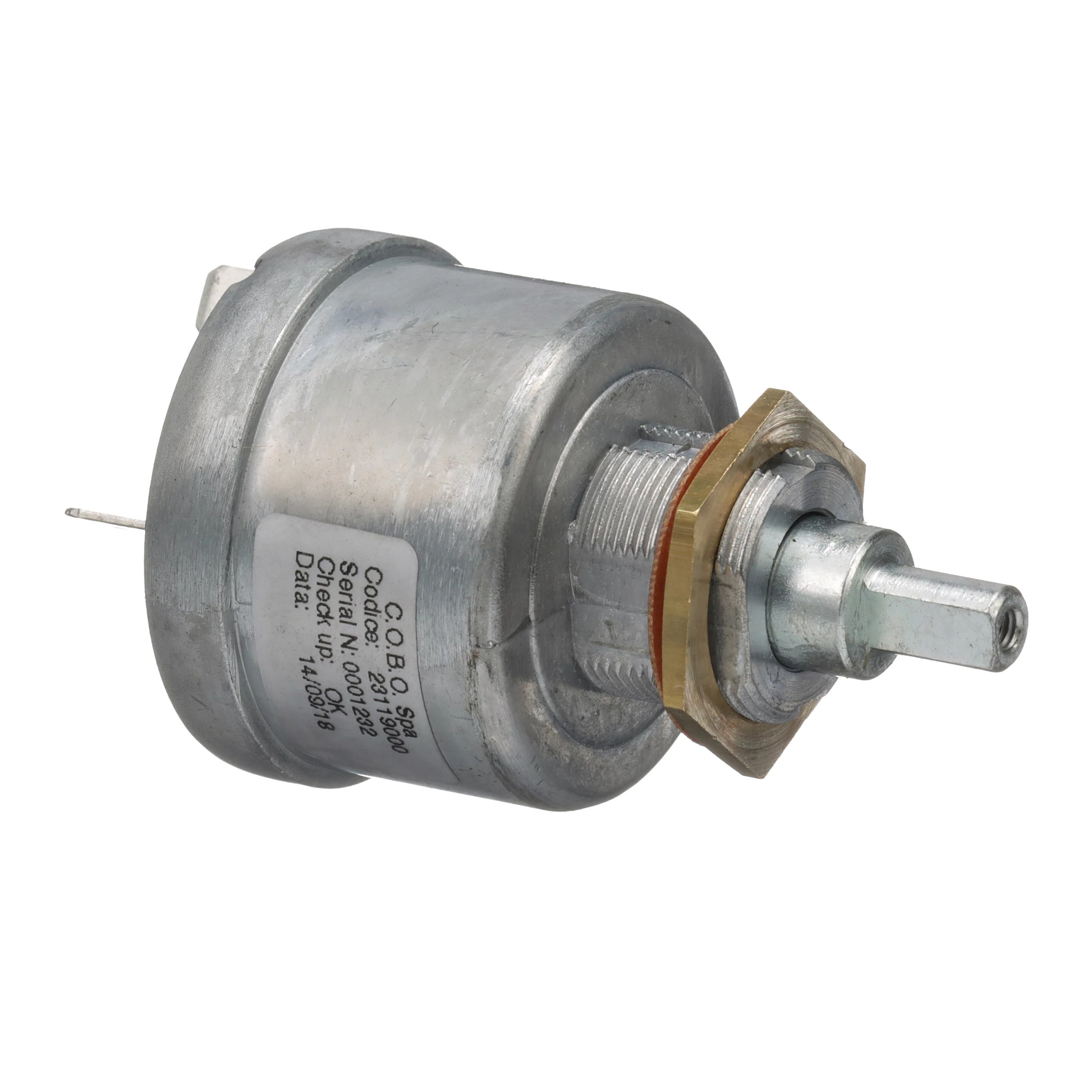 Interruptor | NEWHOLLANDAG | BR | PT