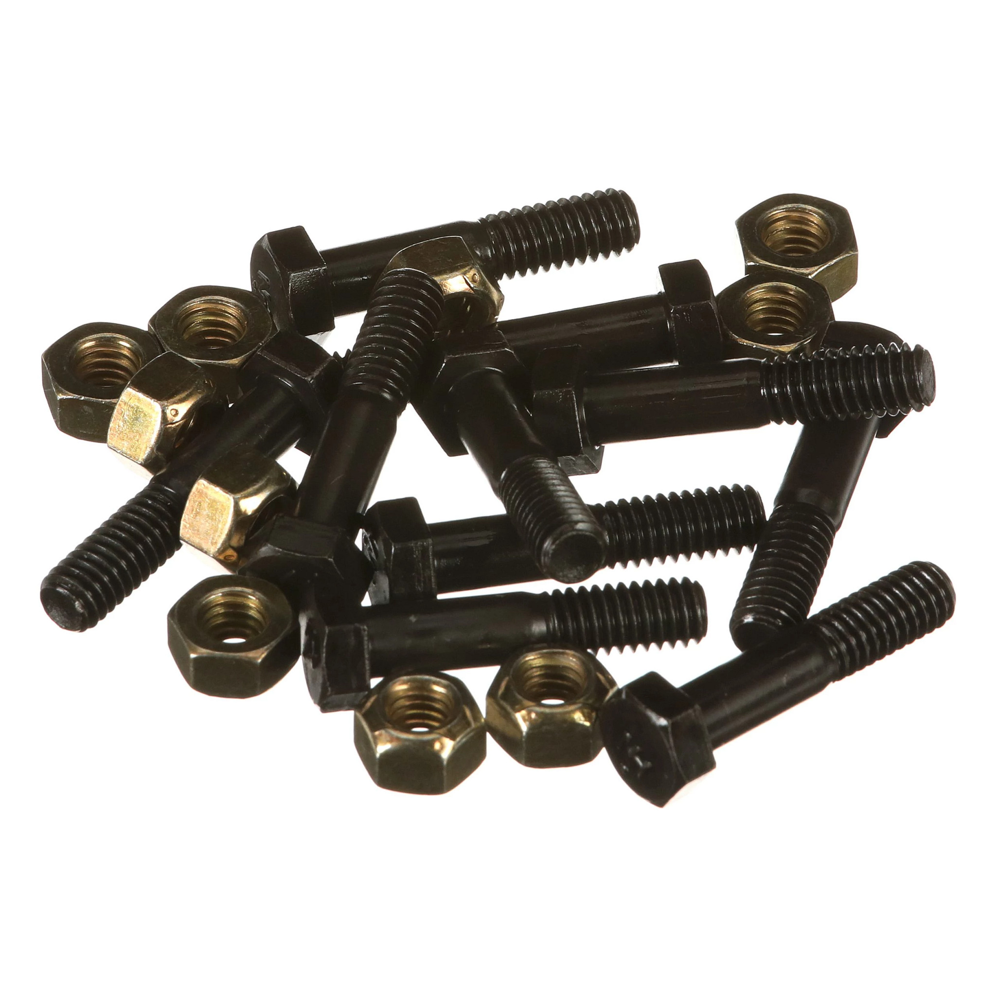 Porca e parafuso de segurança