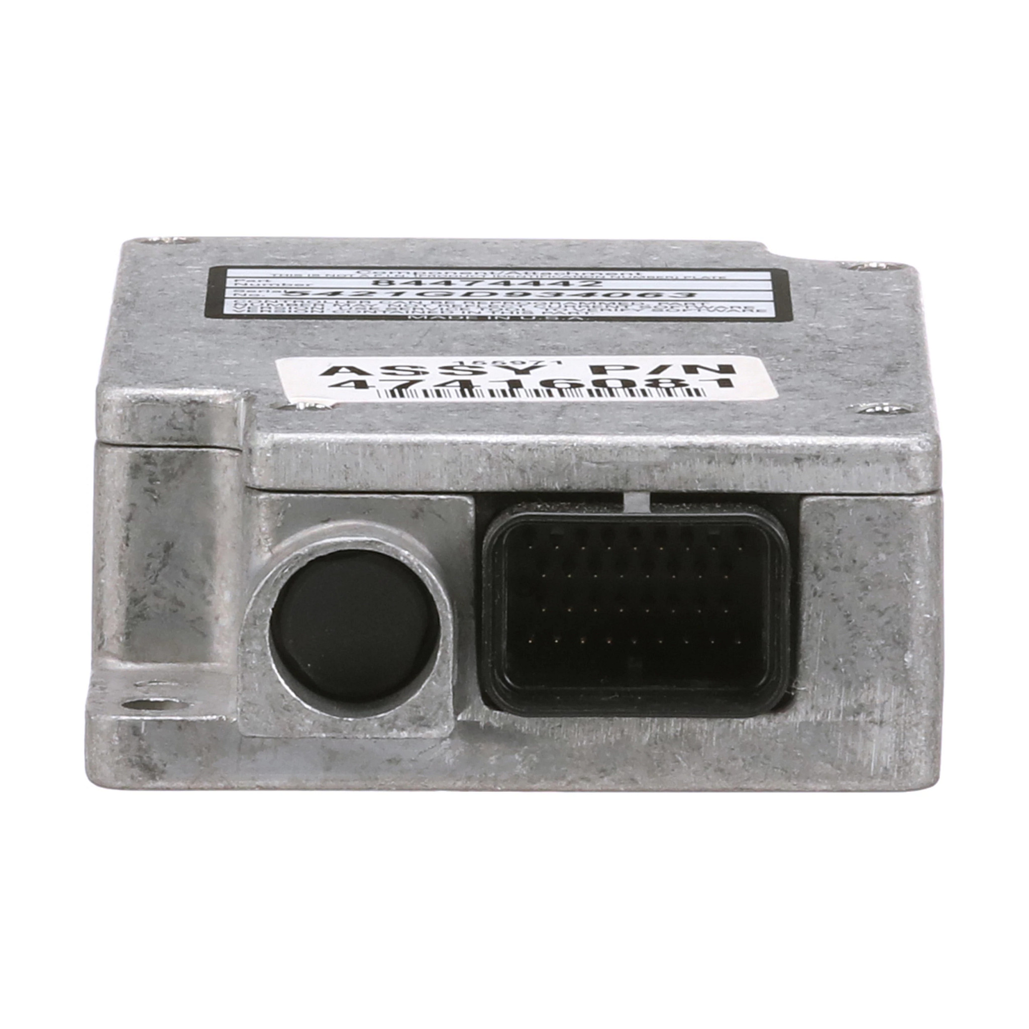 ECU | CASEIH | AMEA | FR