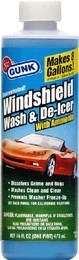 Gunk® Windshield Washer Solvent with Anti-Freeze - 16 fl oz | CASEIH | US | EN