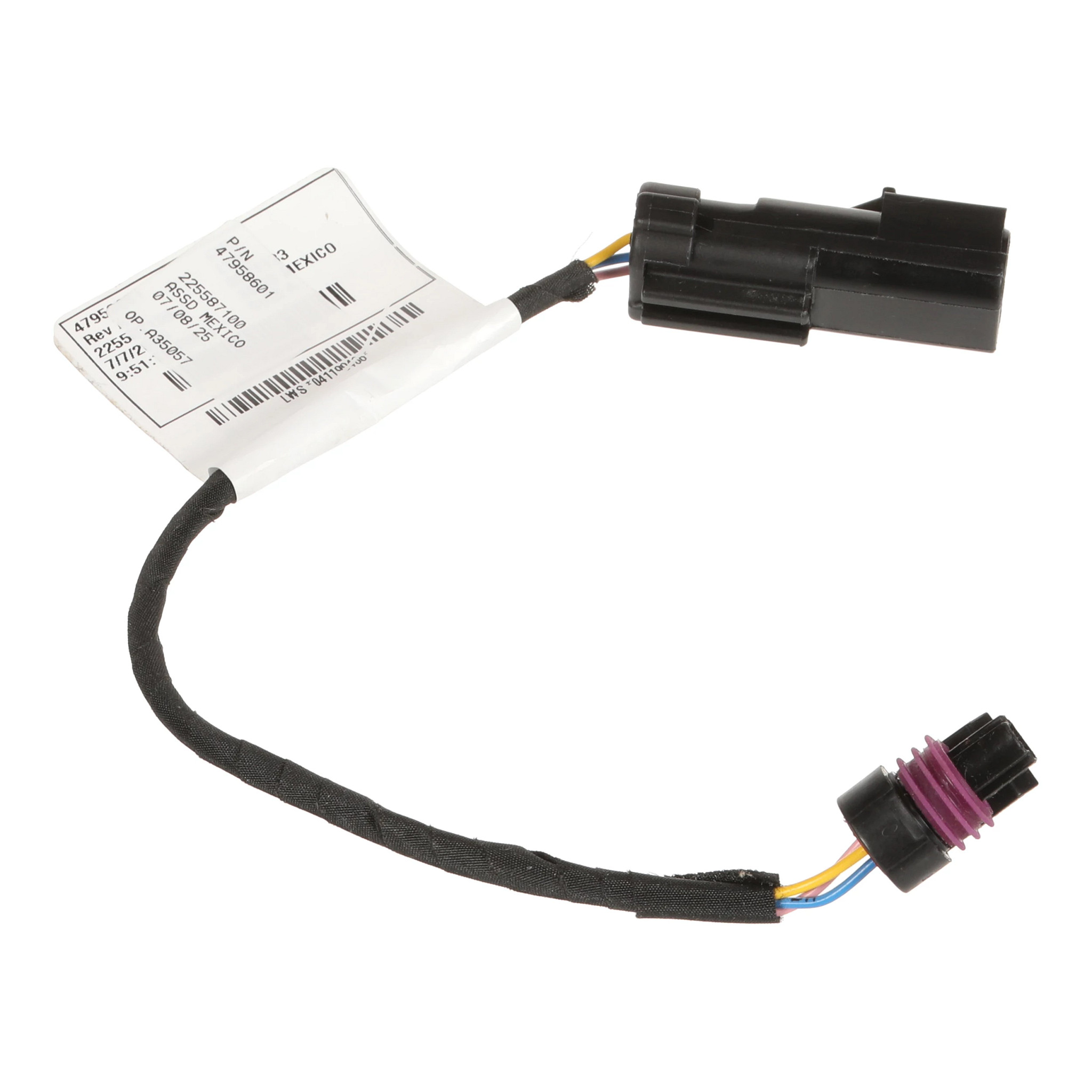 FAISCEAU ELECTRIQUE | CASEIH | FR | FR