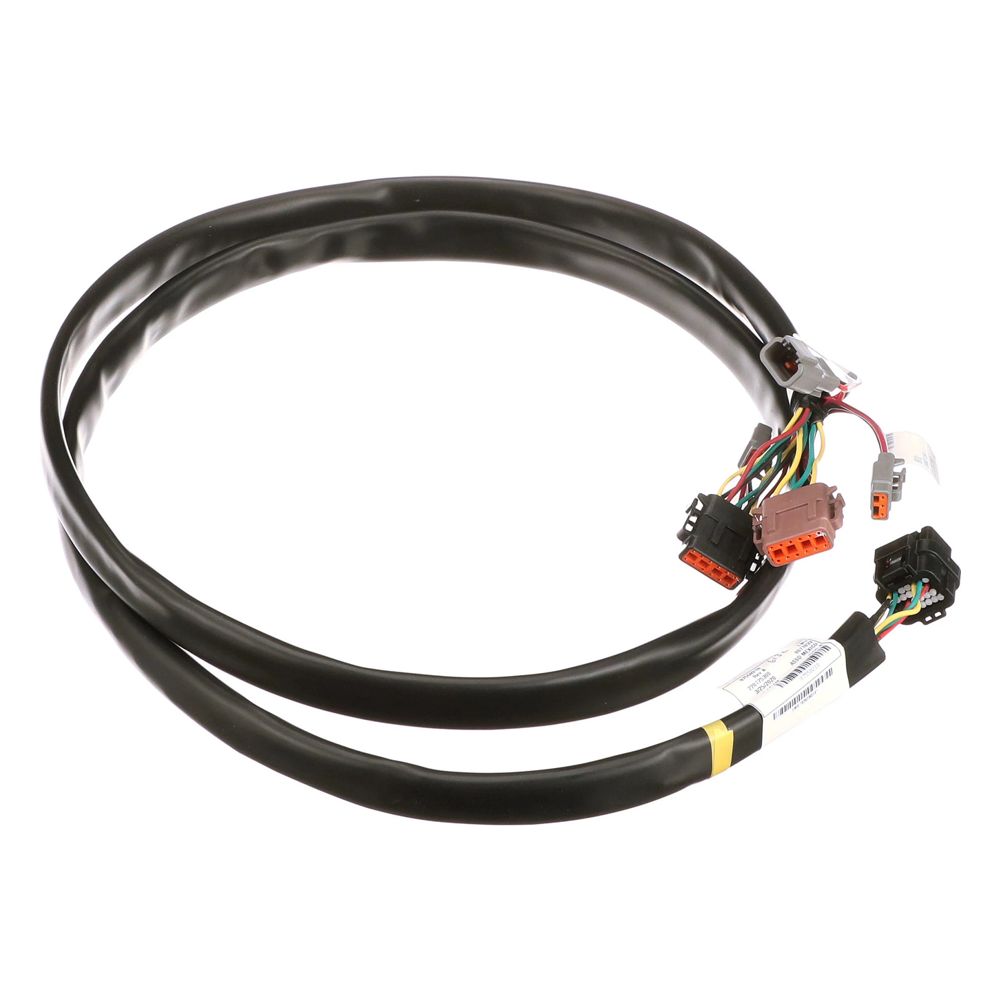 EMNİYET KAYIŞI | CASEIH | AMEA | TR