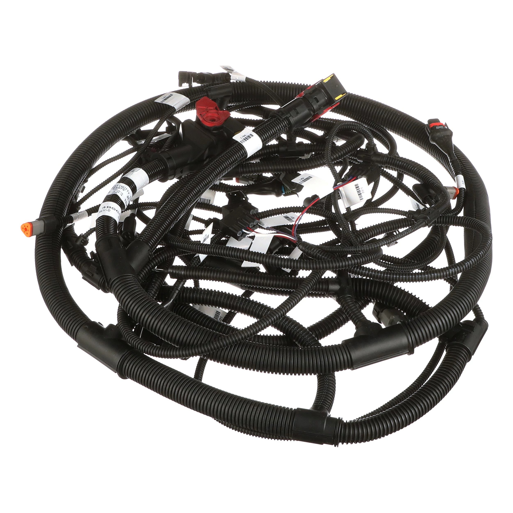 Main Wire Harness | FLEXICOIL | CA | EN