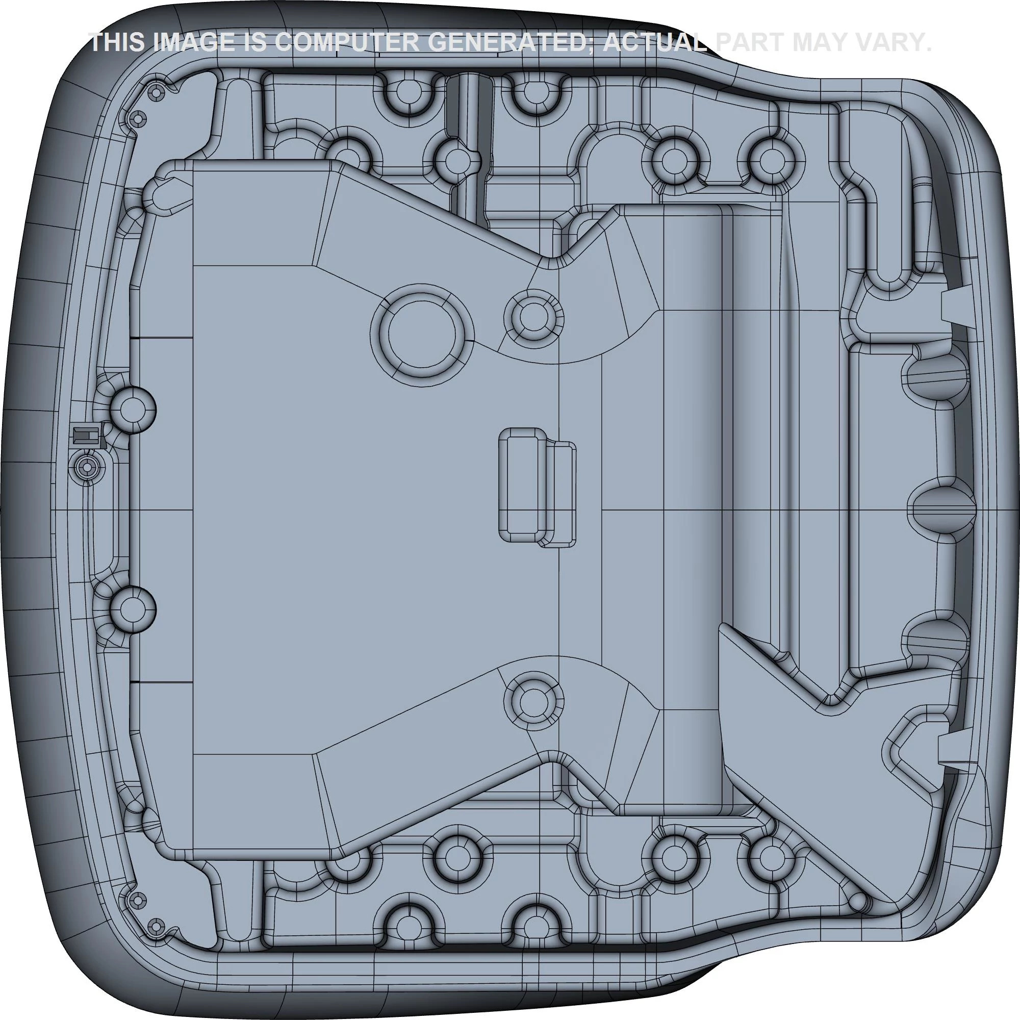 SEAT CUSHION | NEWHOLLANDAG | GB | EN