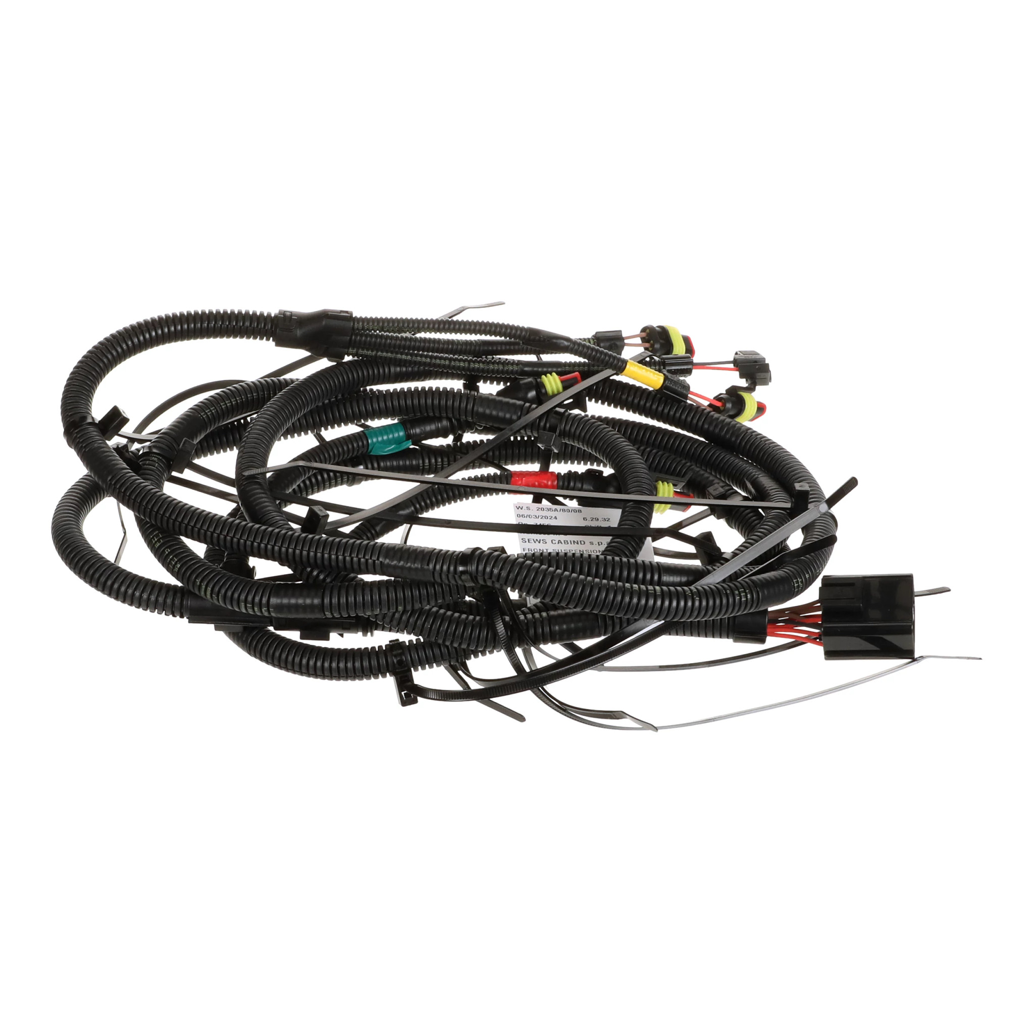 WIRE HARNESS | CASEIH | CA | EN