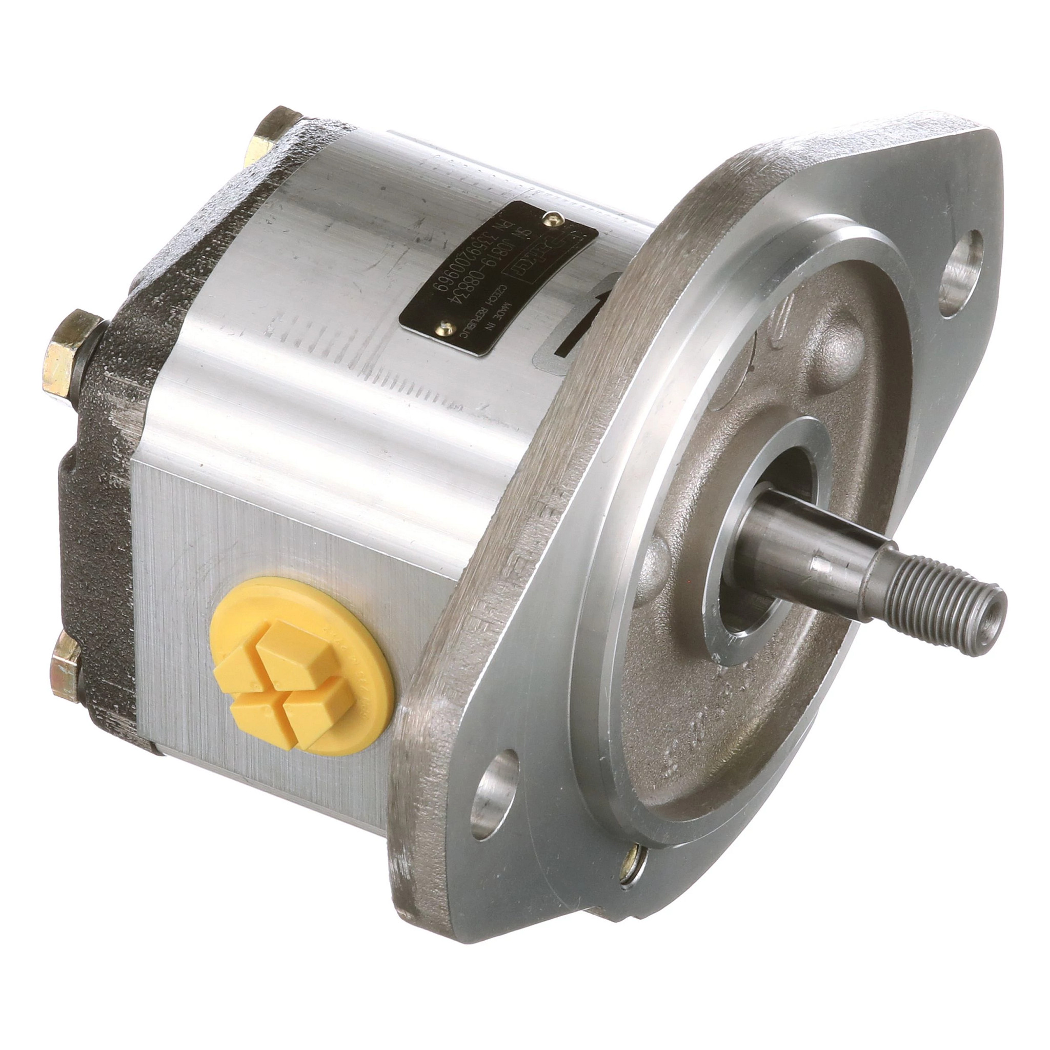 Brake Pump and Fan Drive | FLEXICOIL | CA | FR
