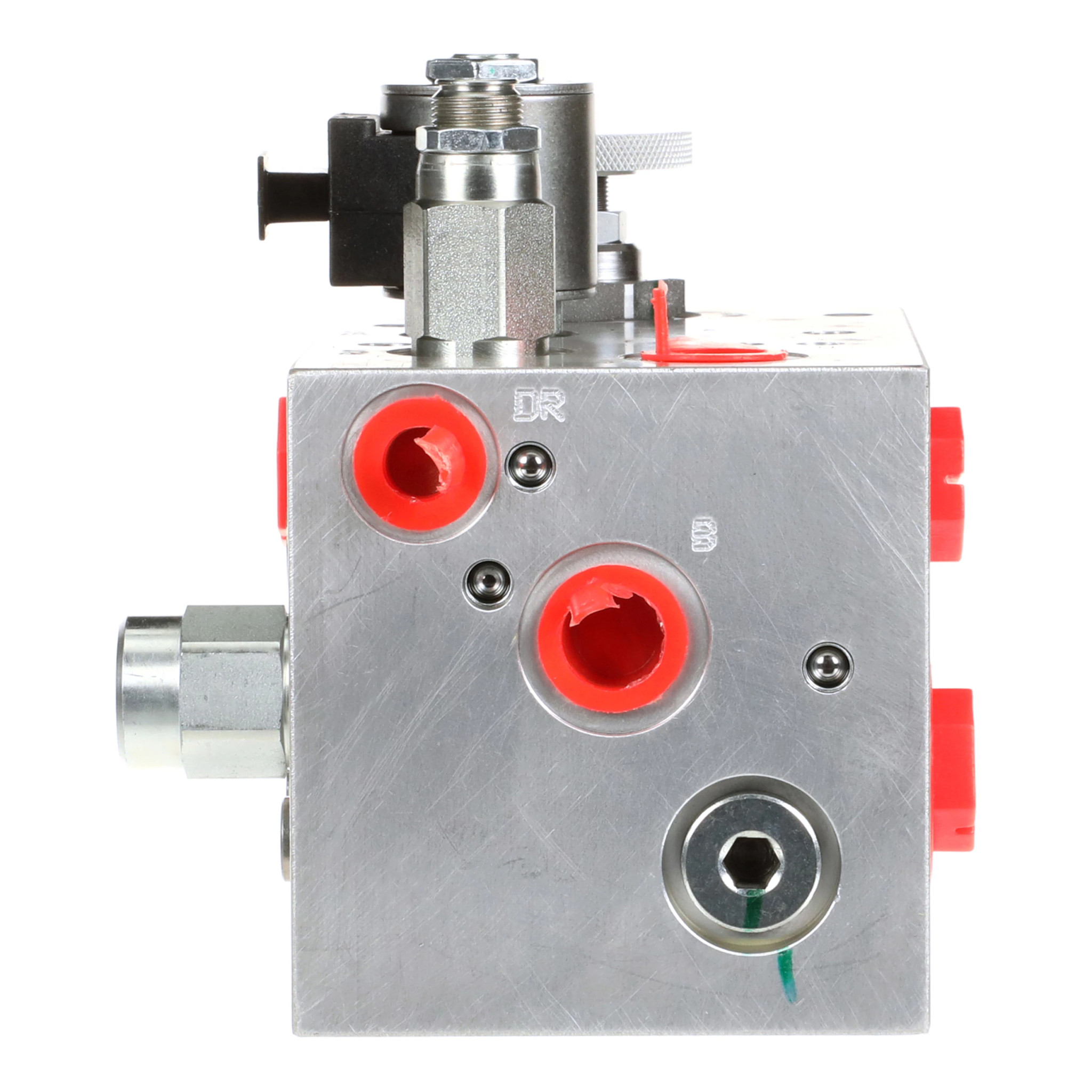 FLOW CONTROL VALVE | CASECE | SA | EN