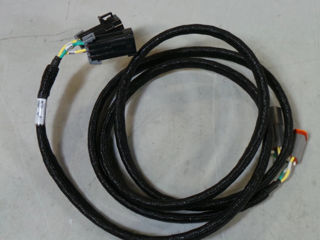 WIRE HARNESS | CASEIH | AMEA | EN