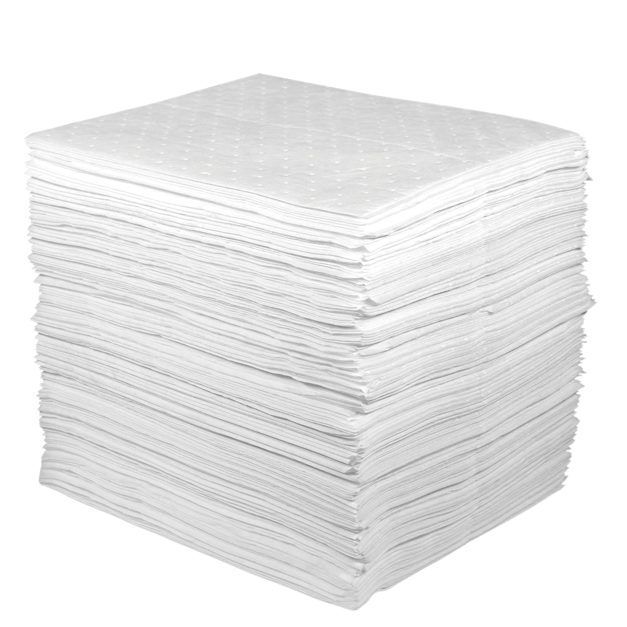 Meltblown Oil-Only Sorbent Pads - 200 Pads | NEWHOLLANDAG | US | EN