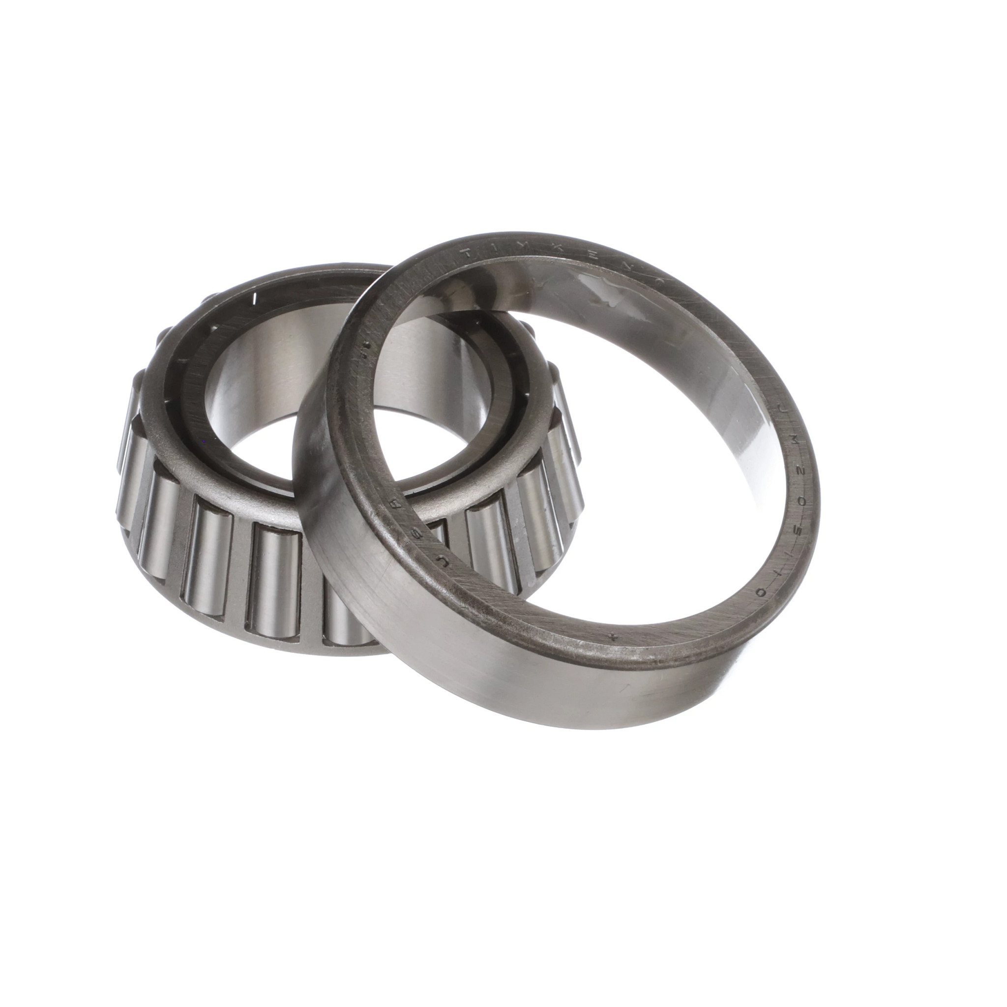 Rolamento de rolos cónicos - JM205149-JM205110 - 50 mm ID x 90 mm OD x 28 mm W | CASEIH | BR | PT