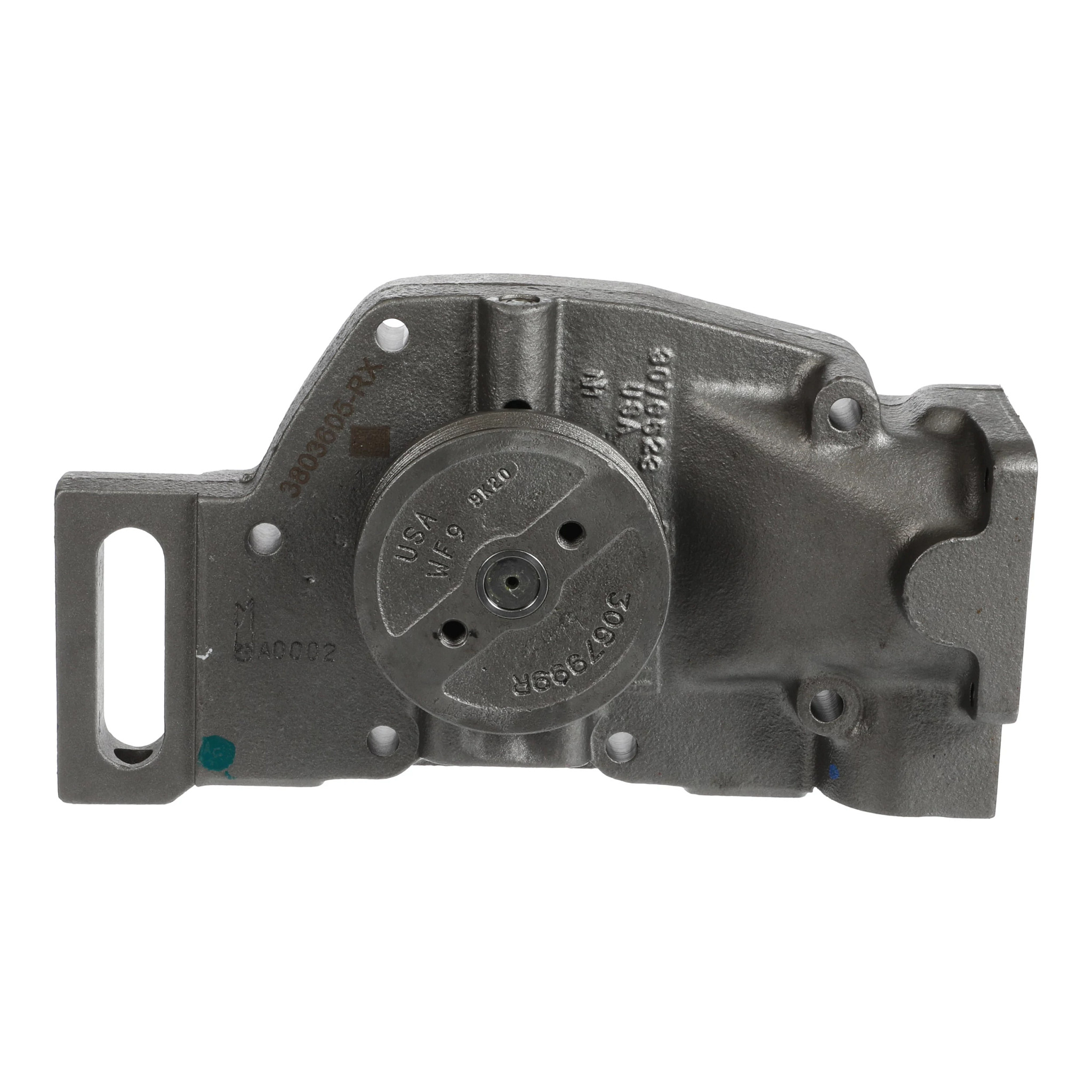 REMAN-WATER PUMP | CASEIH | IE | EN