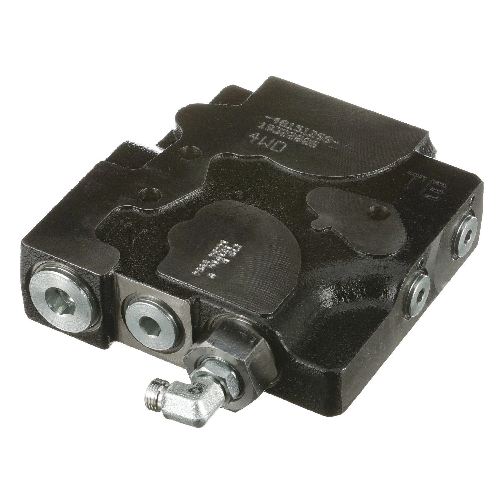 HYDRAULIC VALVE | NEWHOLLANDAG | IE | EN