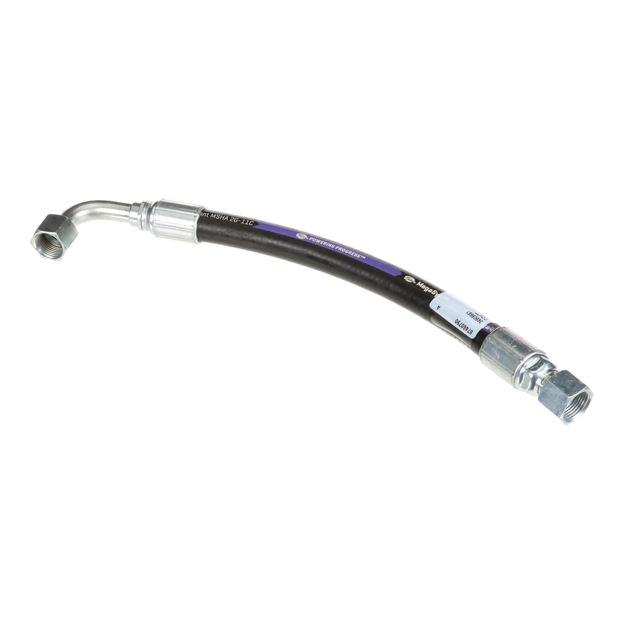 HYDRAULIC HOSE | NEWHOLLANDAG | CA | EN