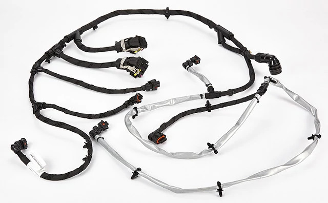 WIRE HARNESS | STEYR | IE | EN