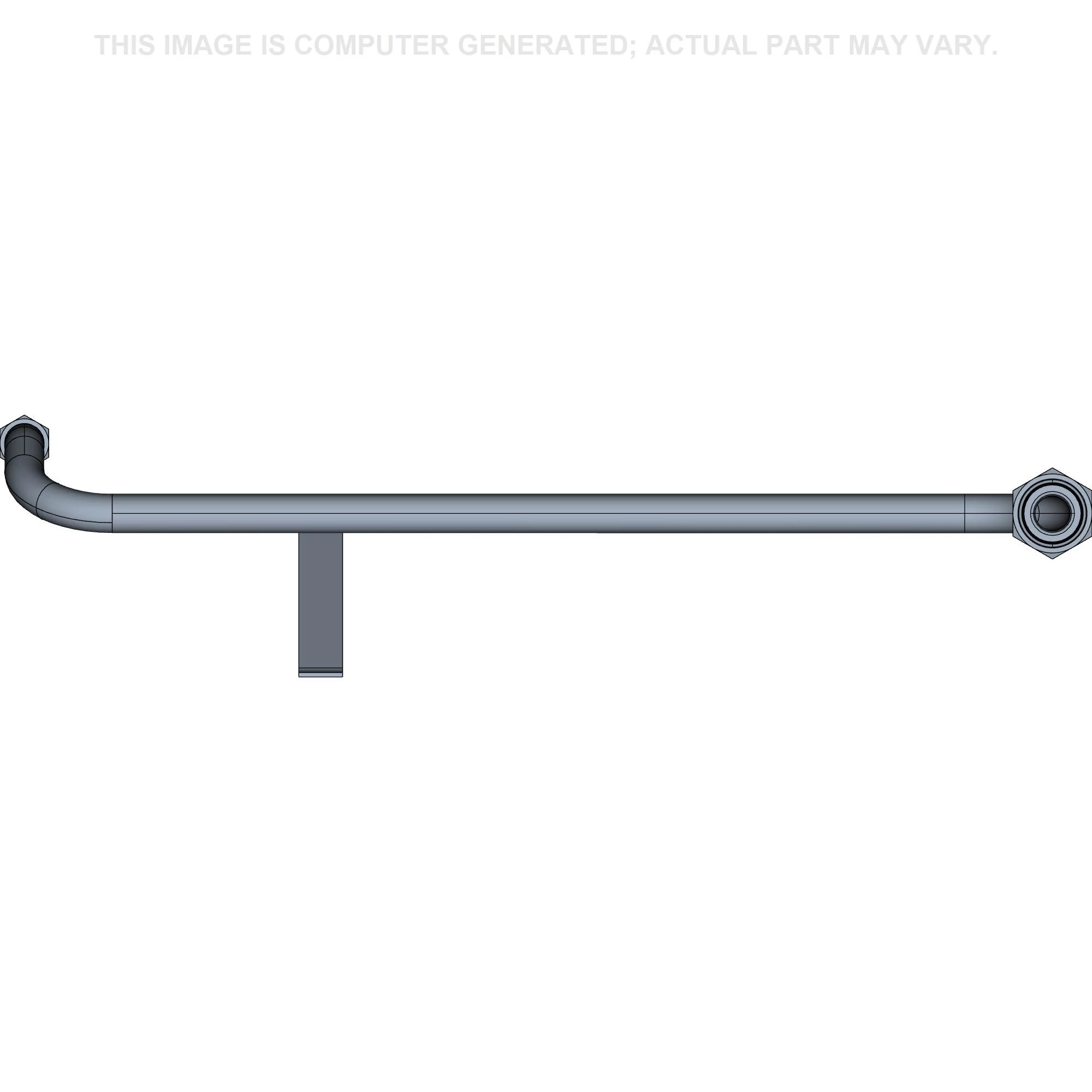 TUBO IDRAULICO | NEWHOLLANDAG | IT | IT