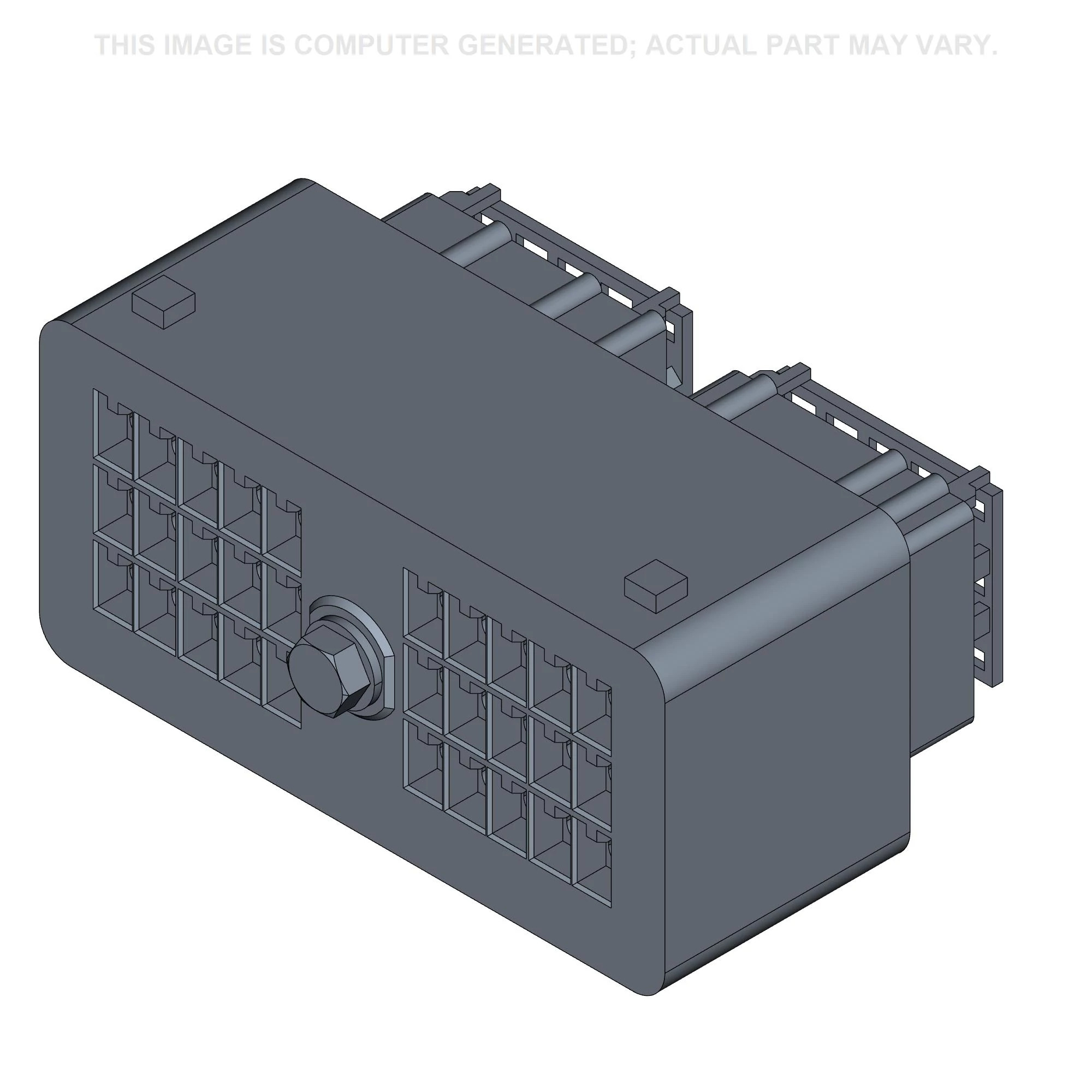 Conector Multipolar | CASEIH | BR | PT