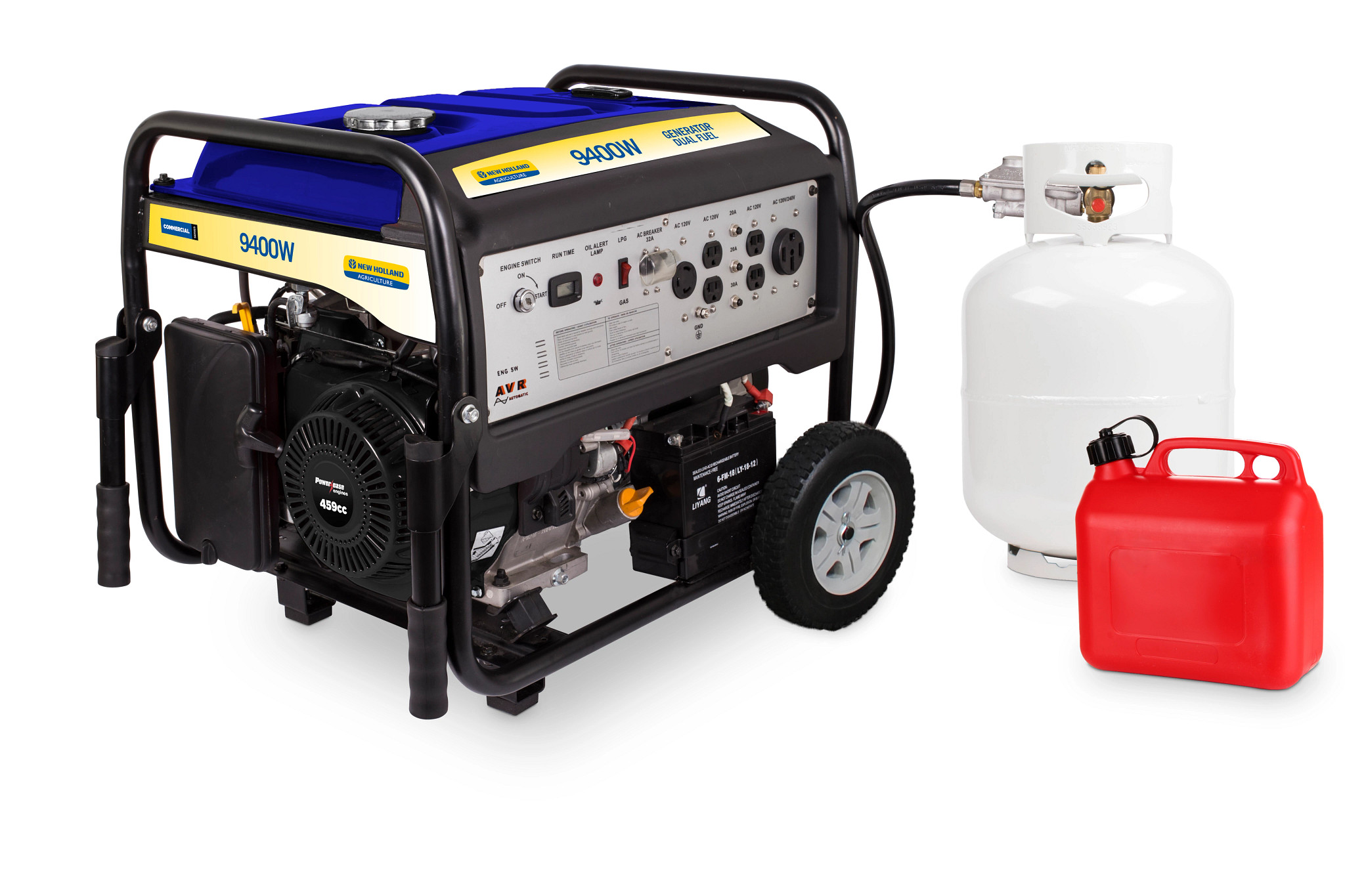 Générateur Powerease de 9,400 watt - Biénergie | NEWHOLLANDAG | CA | FR