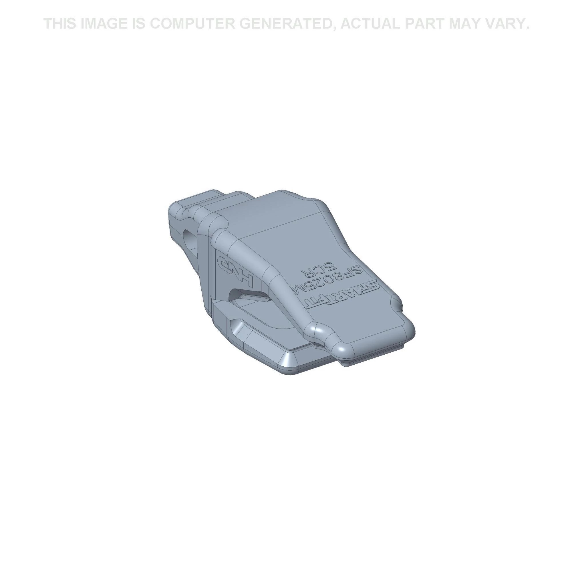 Adaptador de dente de caçamba SmartFit™ - Série -5 - Haste 1 1/2 Canto | CASECE | BR | PT
