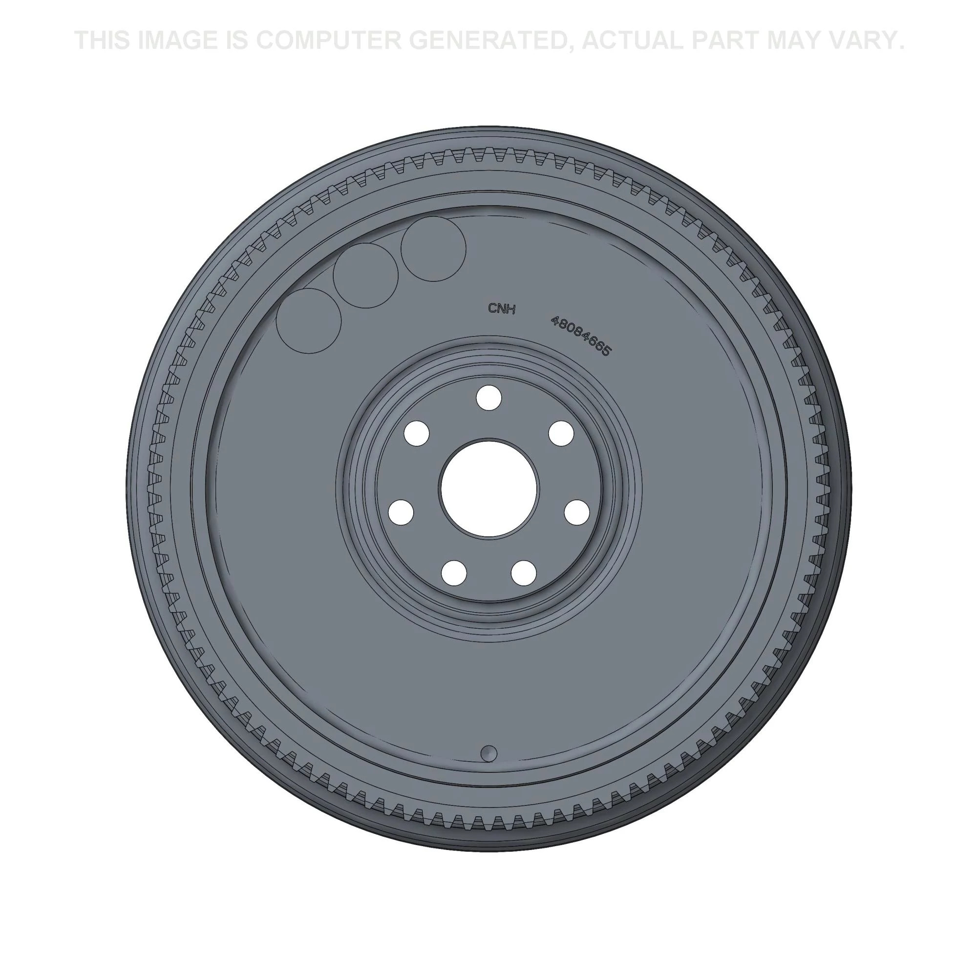 ENGINE FLYWHEEL | NEWHOLLANDAG | GB | EN