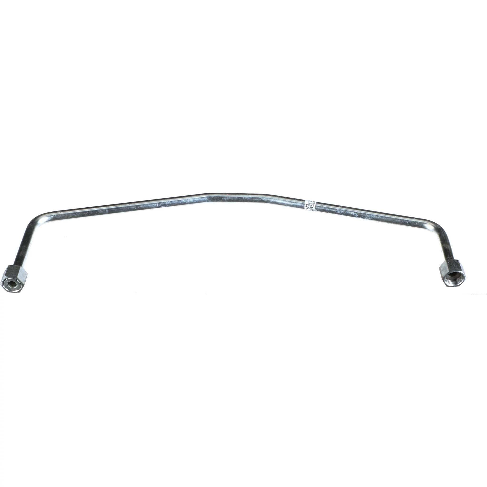 Rear Axle Brake Line Tube - 10.22 mm ID x 12.7 mm OD x 480 mm L