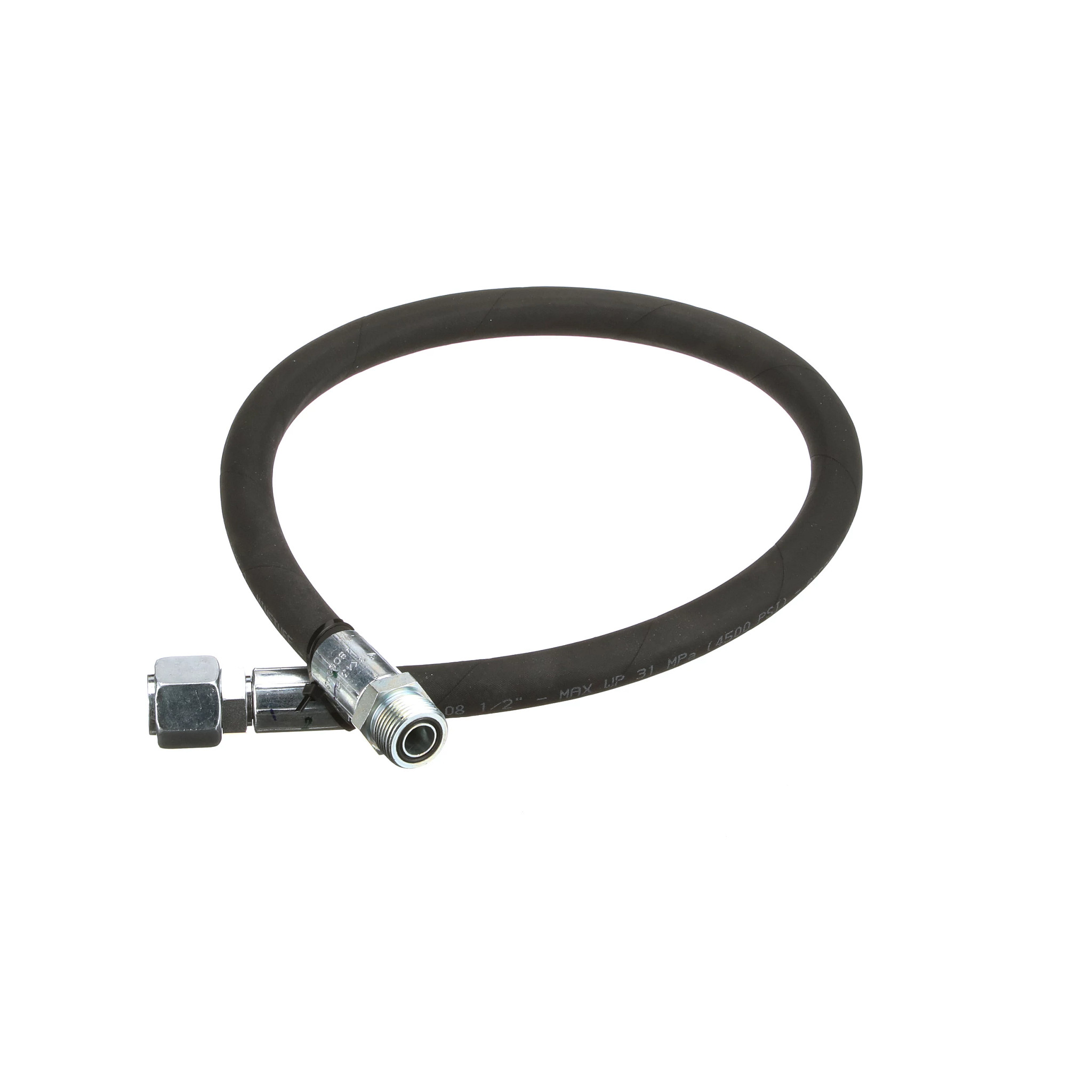 Dump Cylinder Hose - 12.5 mm ID x 917 mm L | CASECE | BR | PT