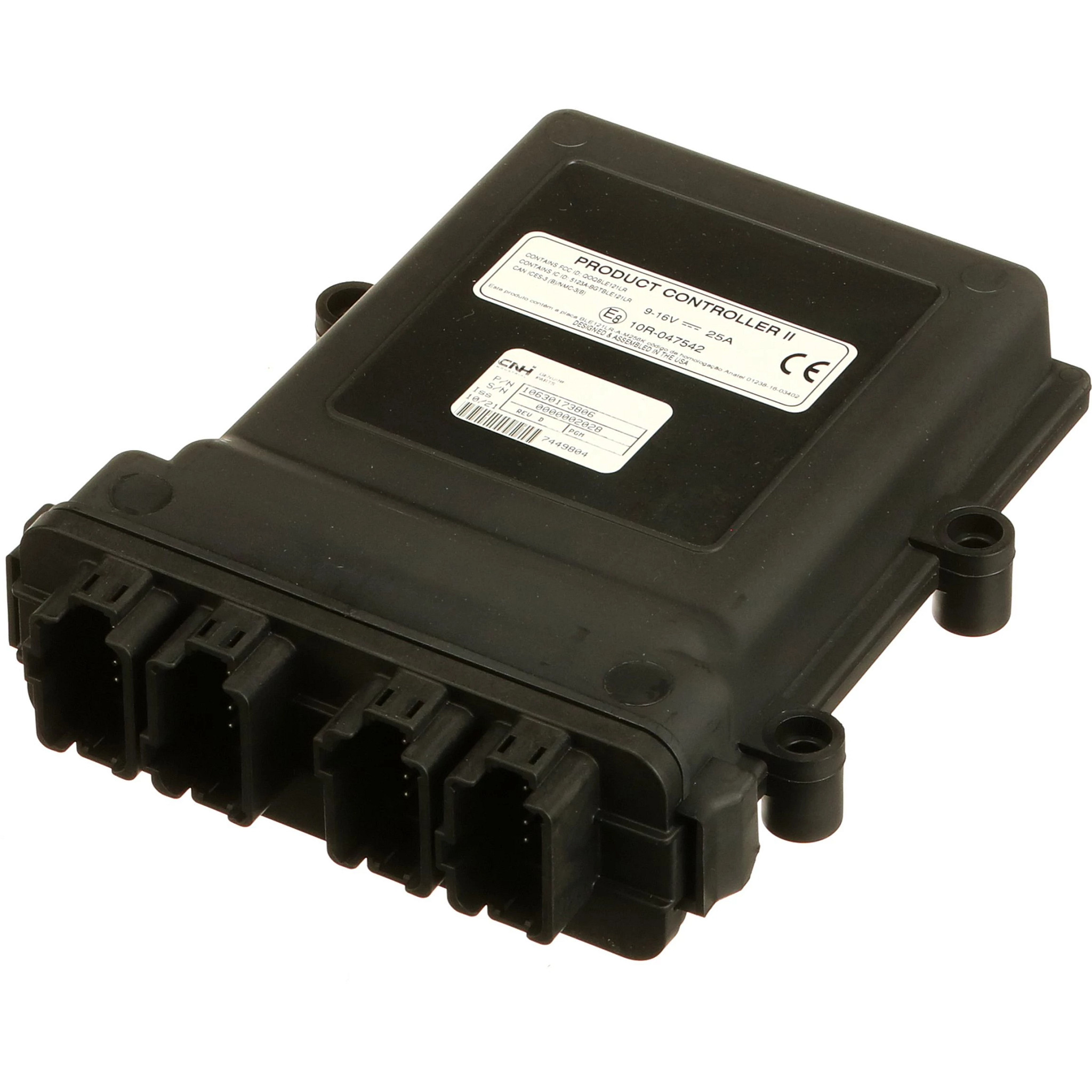 MODULE | NEWHOLLANDAG | CA | EN