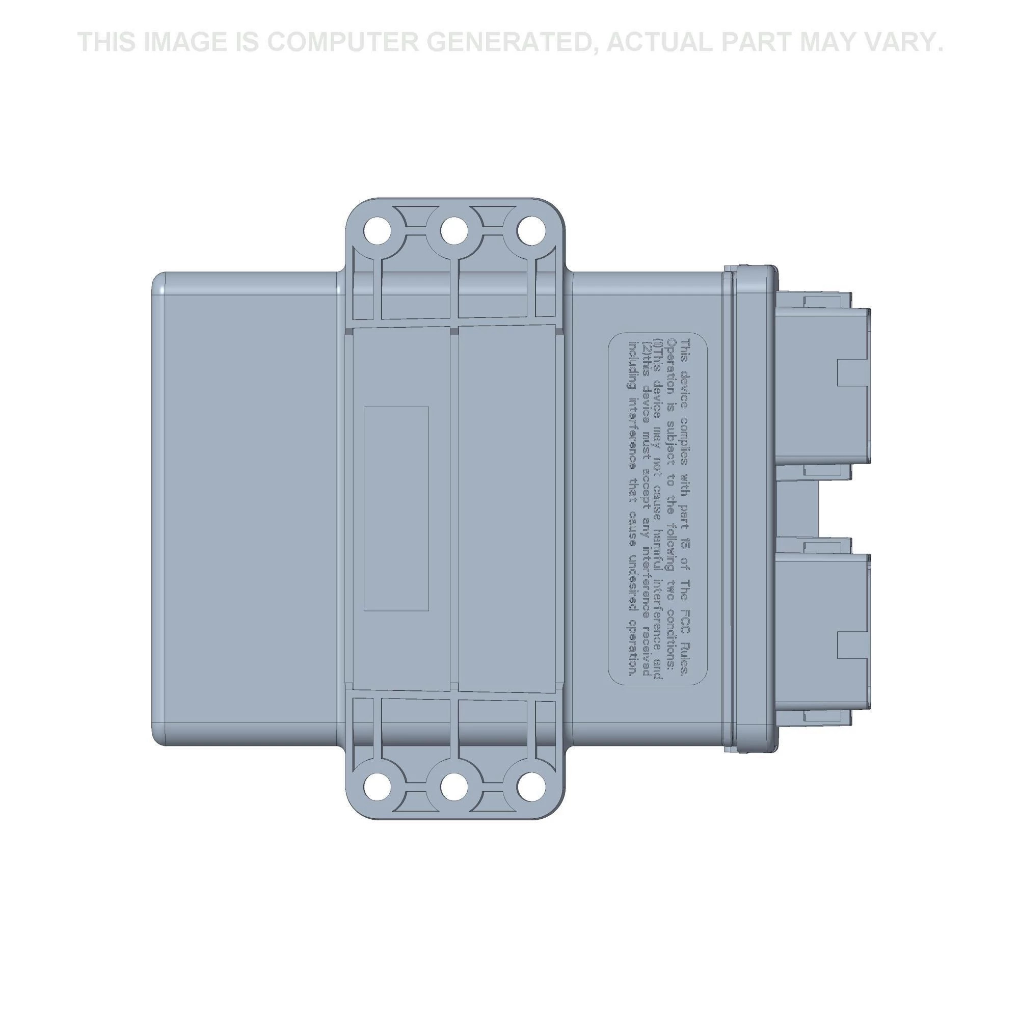 ECU | CASEIH | CA | EN