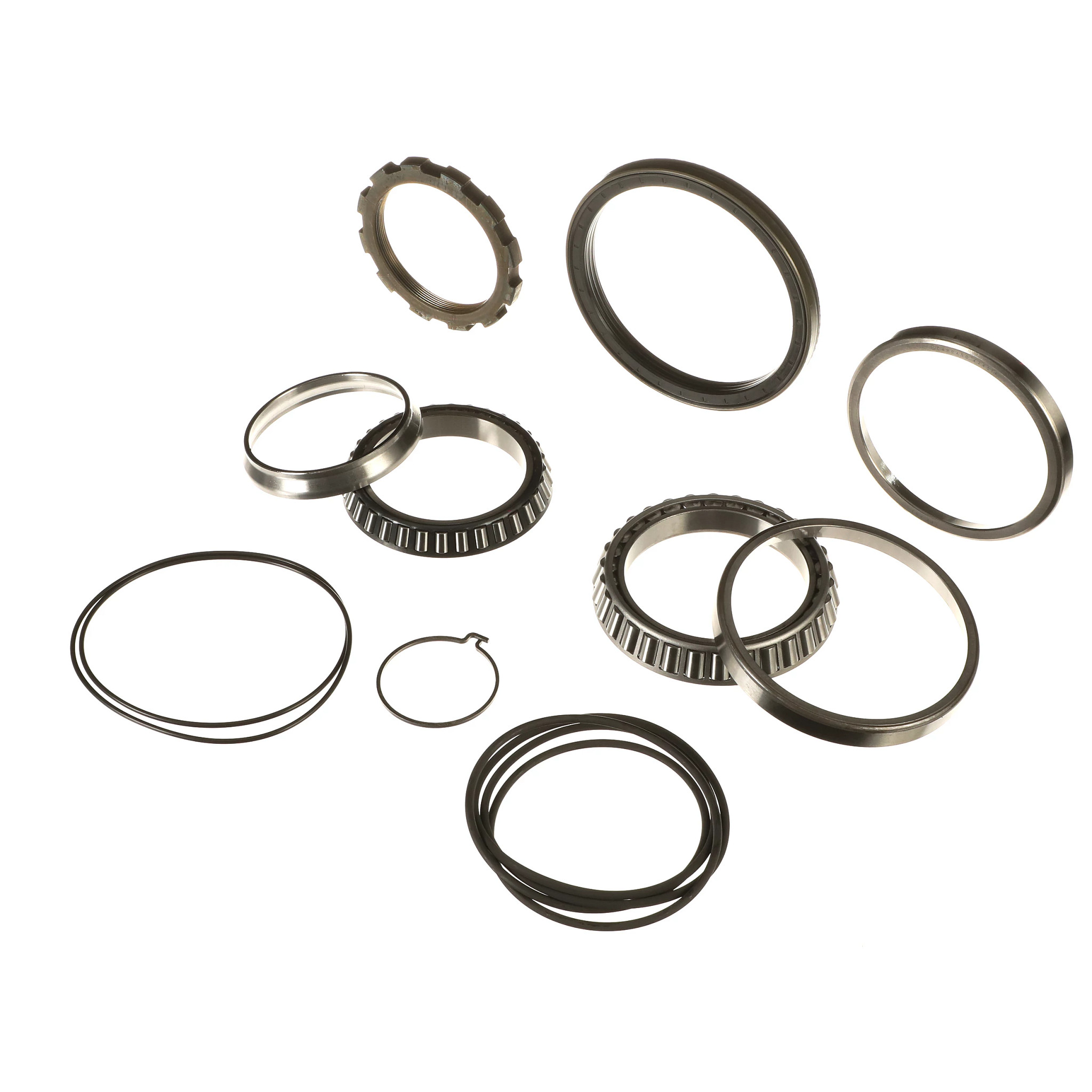 Nut Kit | CASECE | BR | PT